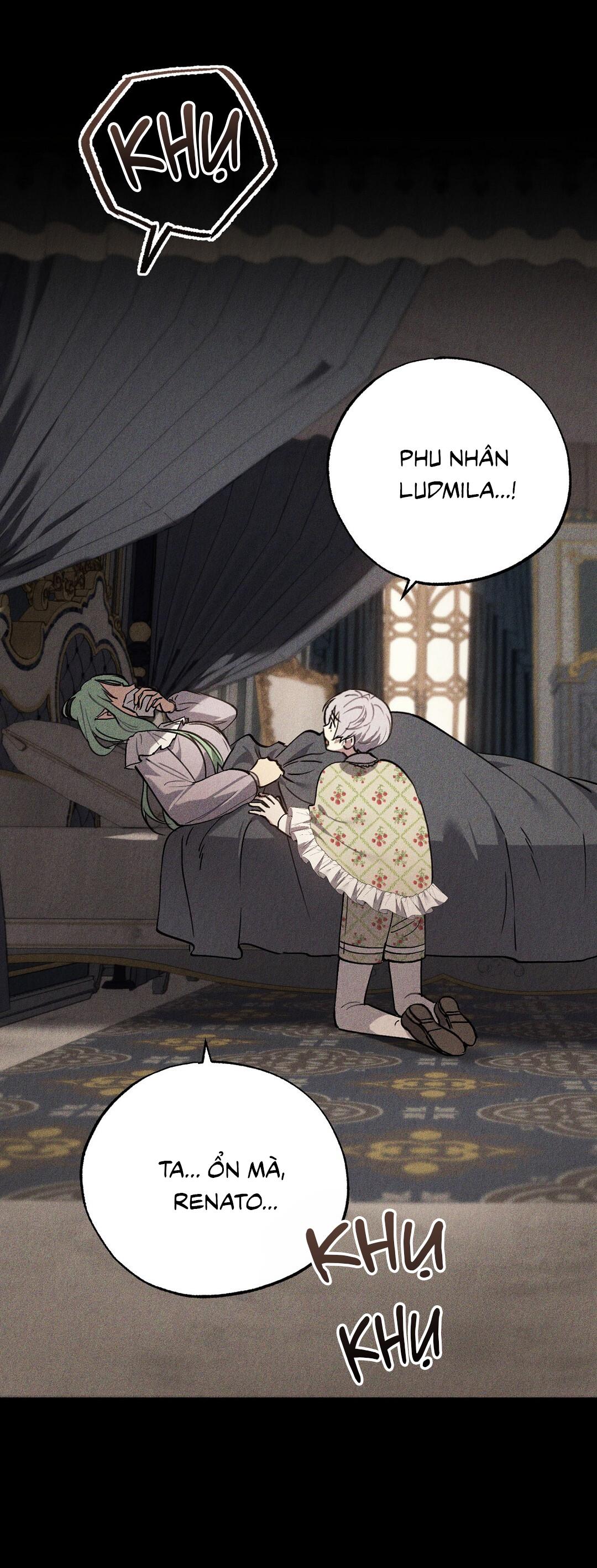 Cách Để Vị Hoàng Tử Bị Bỏ Rơi Sống Lại - Chap 5