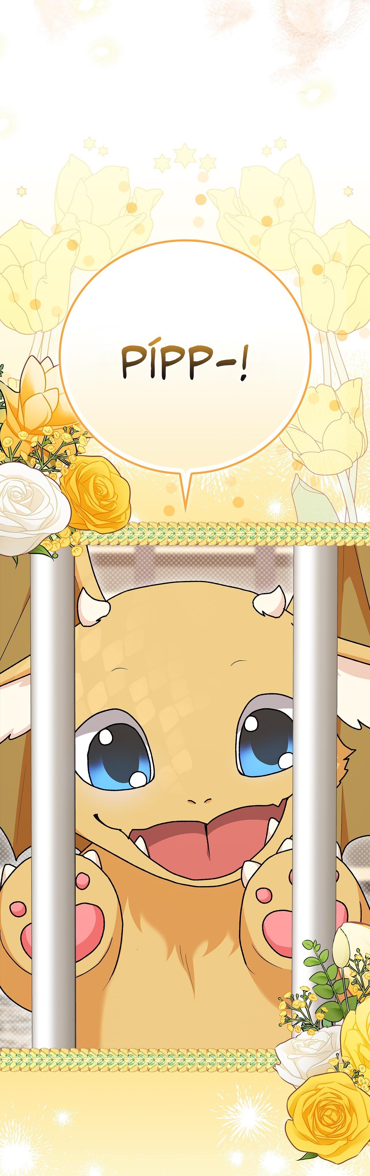 Xuyên thành cục bông của tên cuồng công - Chap 9