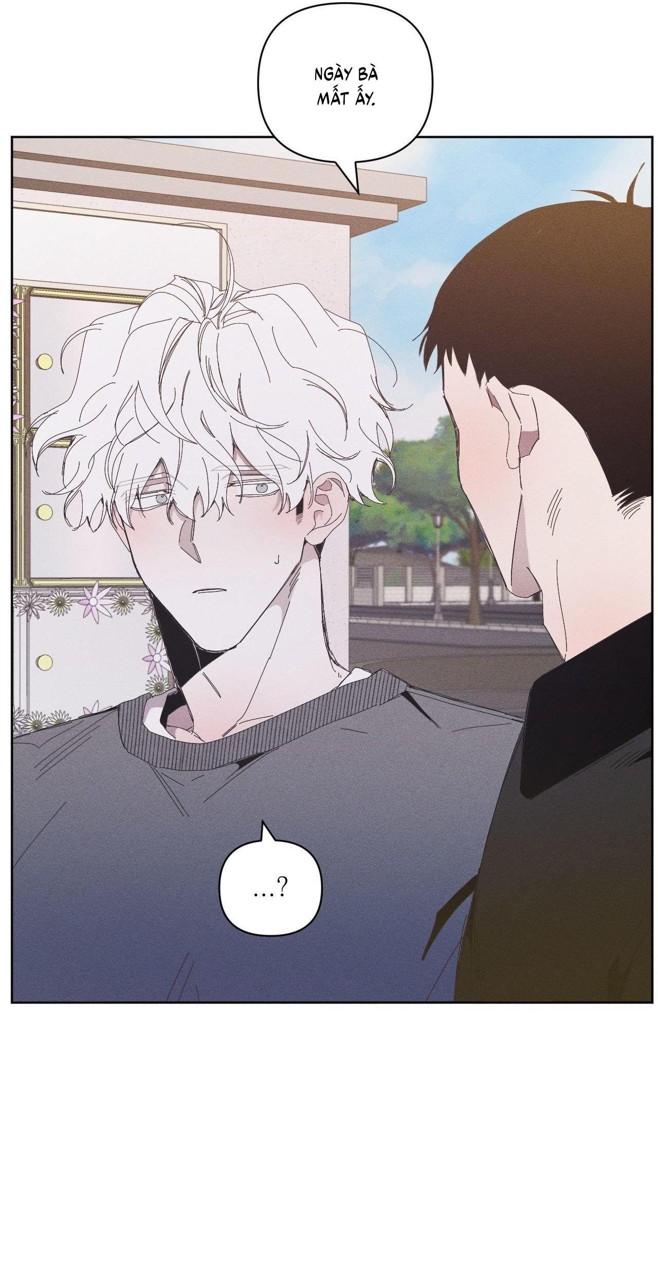 (CBunu) Mùa Đông Cuối Cùng Của Tôi - Chap 7