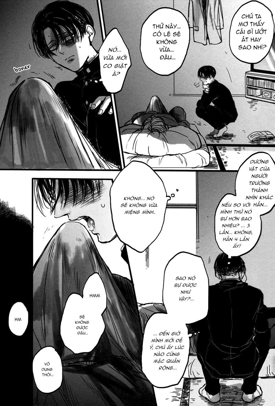 Tuyển Tập Attack On Titan - Chap 30