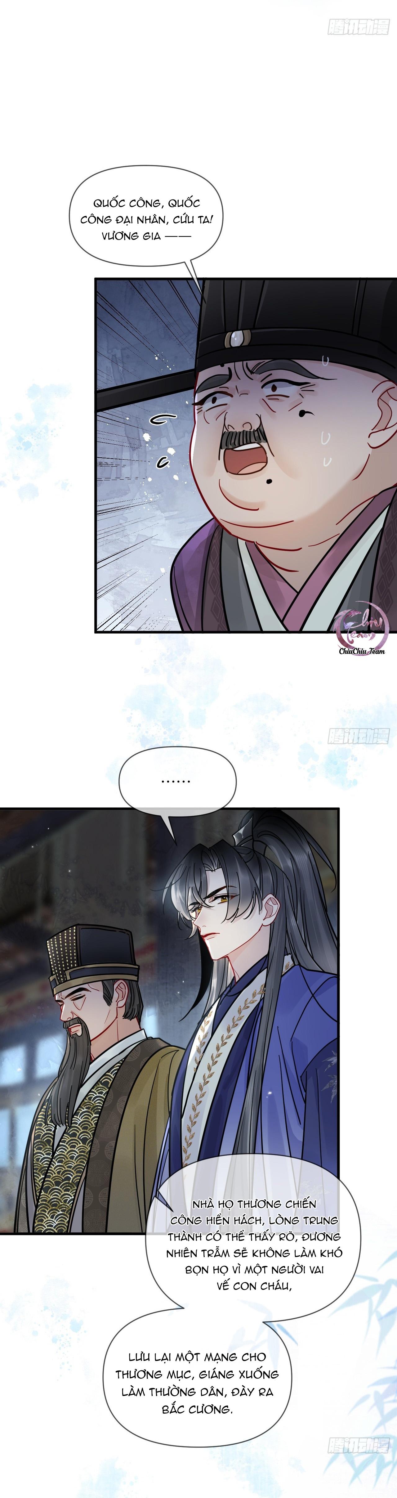 Rắp Tâm Bất Kính - Chap 70