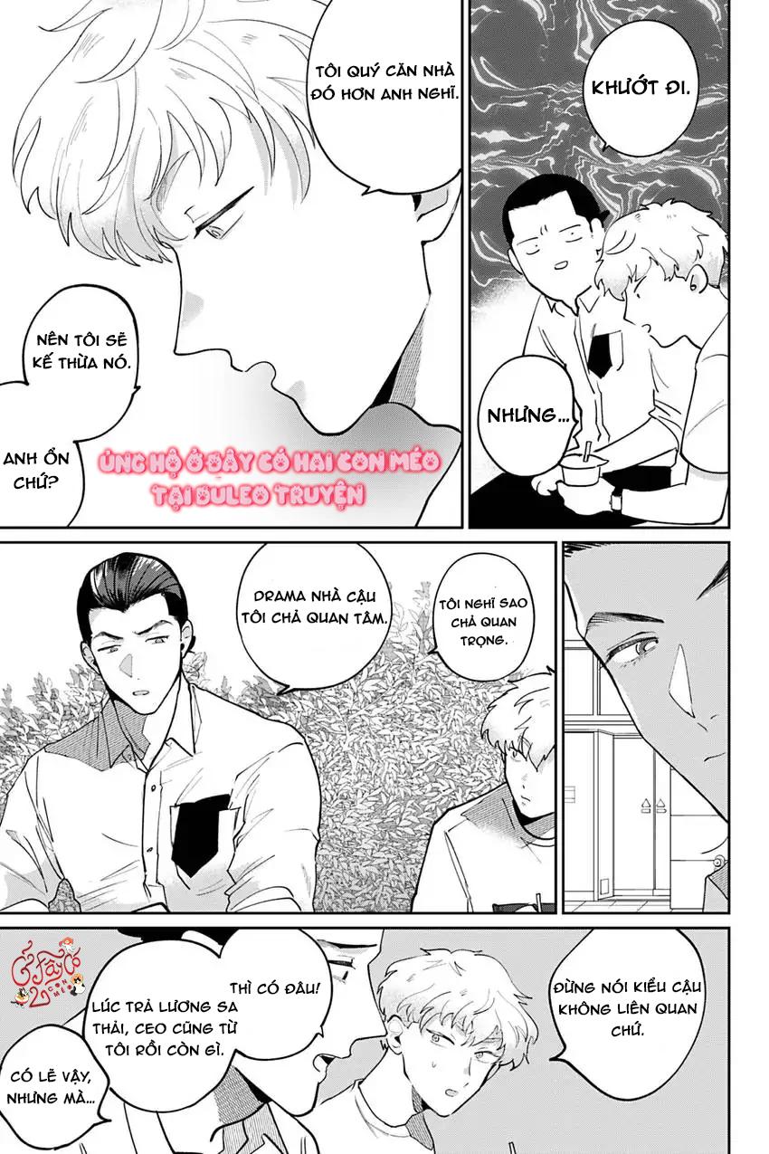 Gửi Người Đại Diện Của Tôi - Chap 7