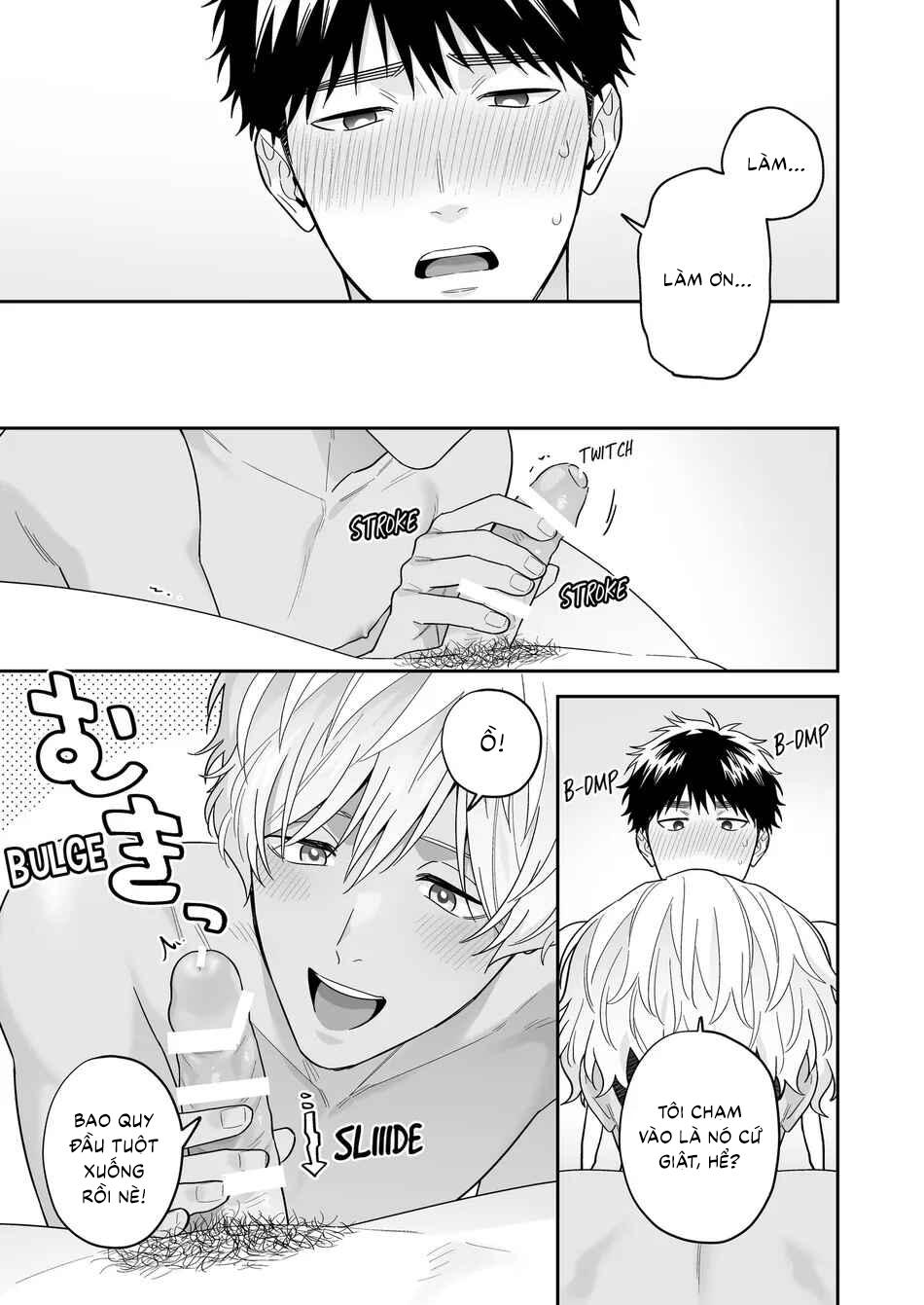 Người tôi yêu - Shiro-kun - Chap 4