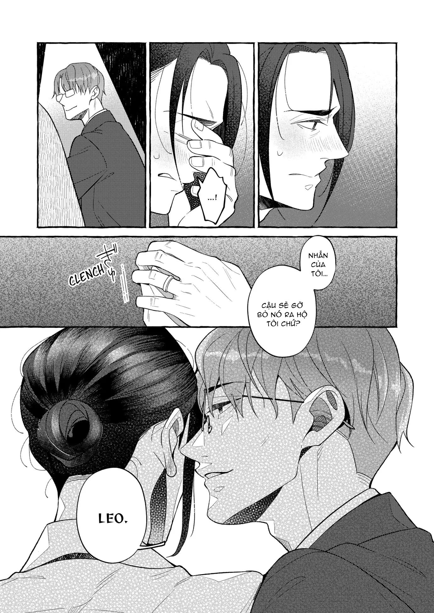 Hậu Ly Hôn - Chap 2