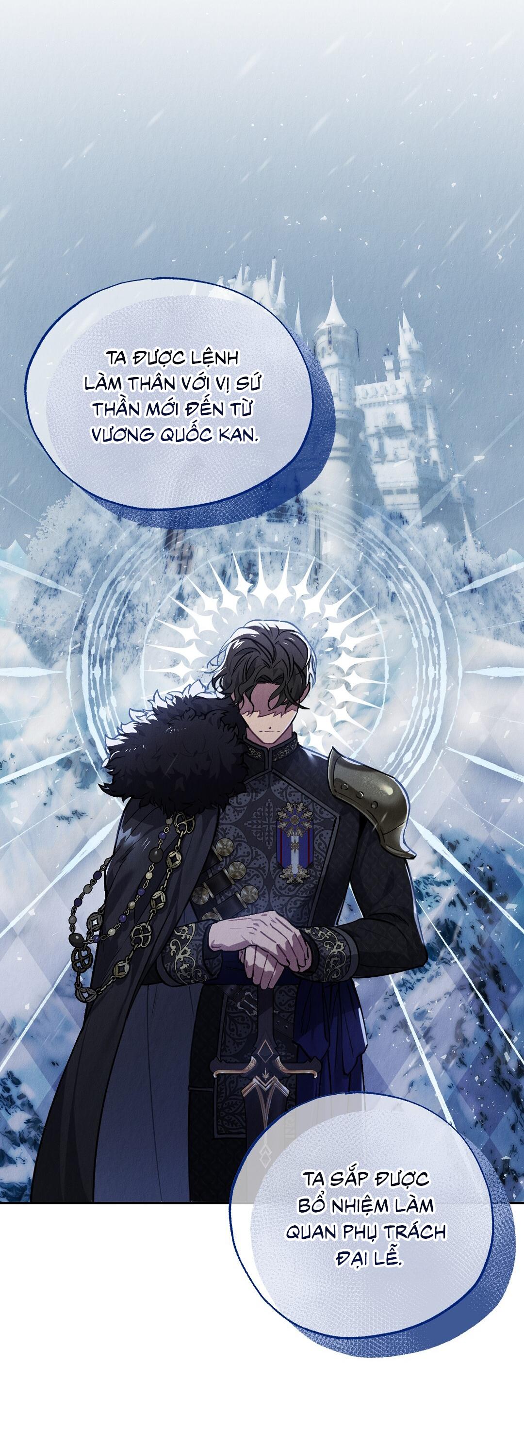 Cách Để Vị Hoàng Tử Bị Bỏ Rơi Sống Lại - Chap 3