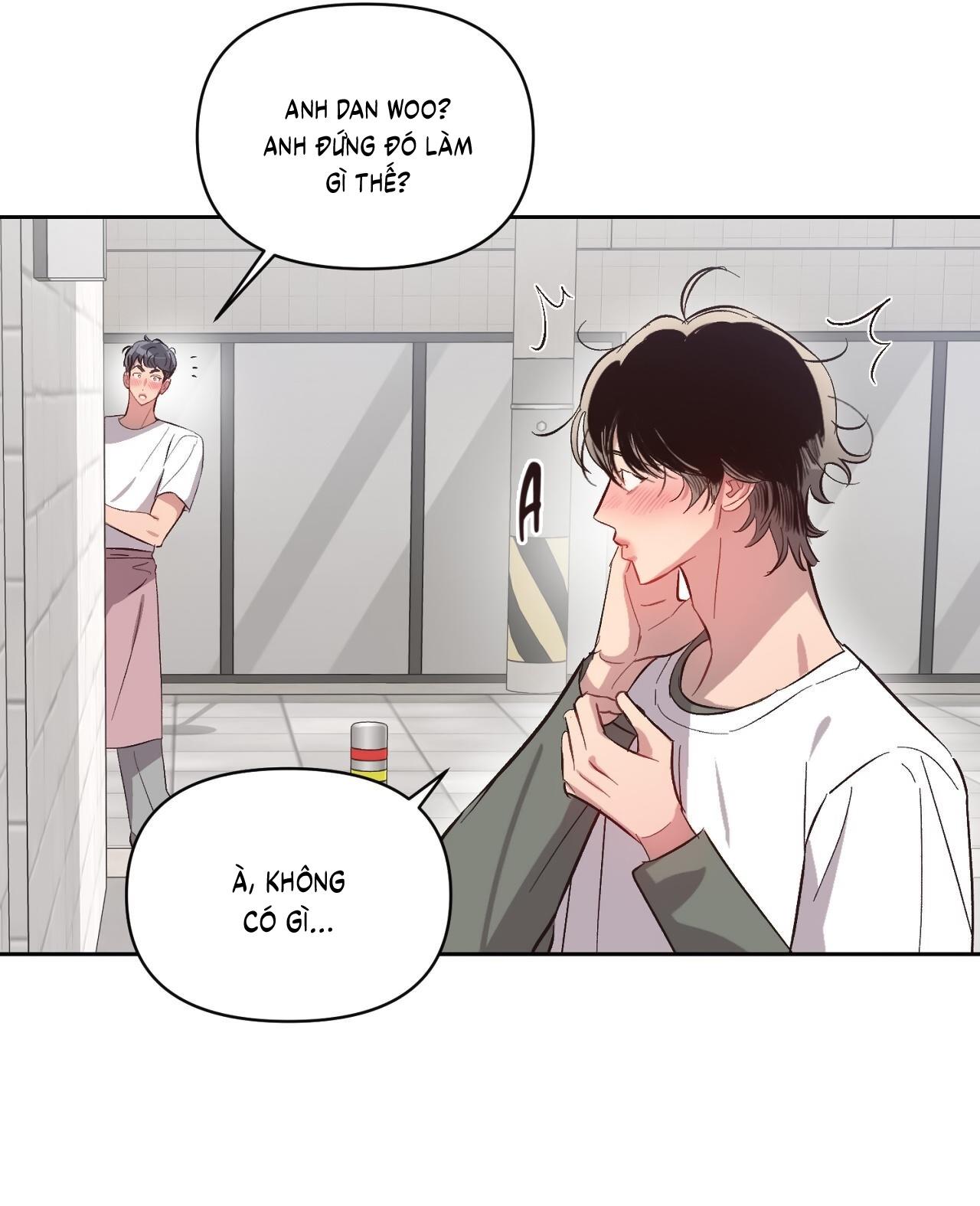 (CBunu) Bí Mật Của Mái Tóc - Chap 33