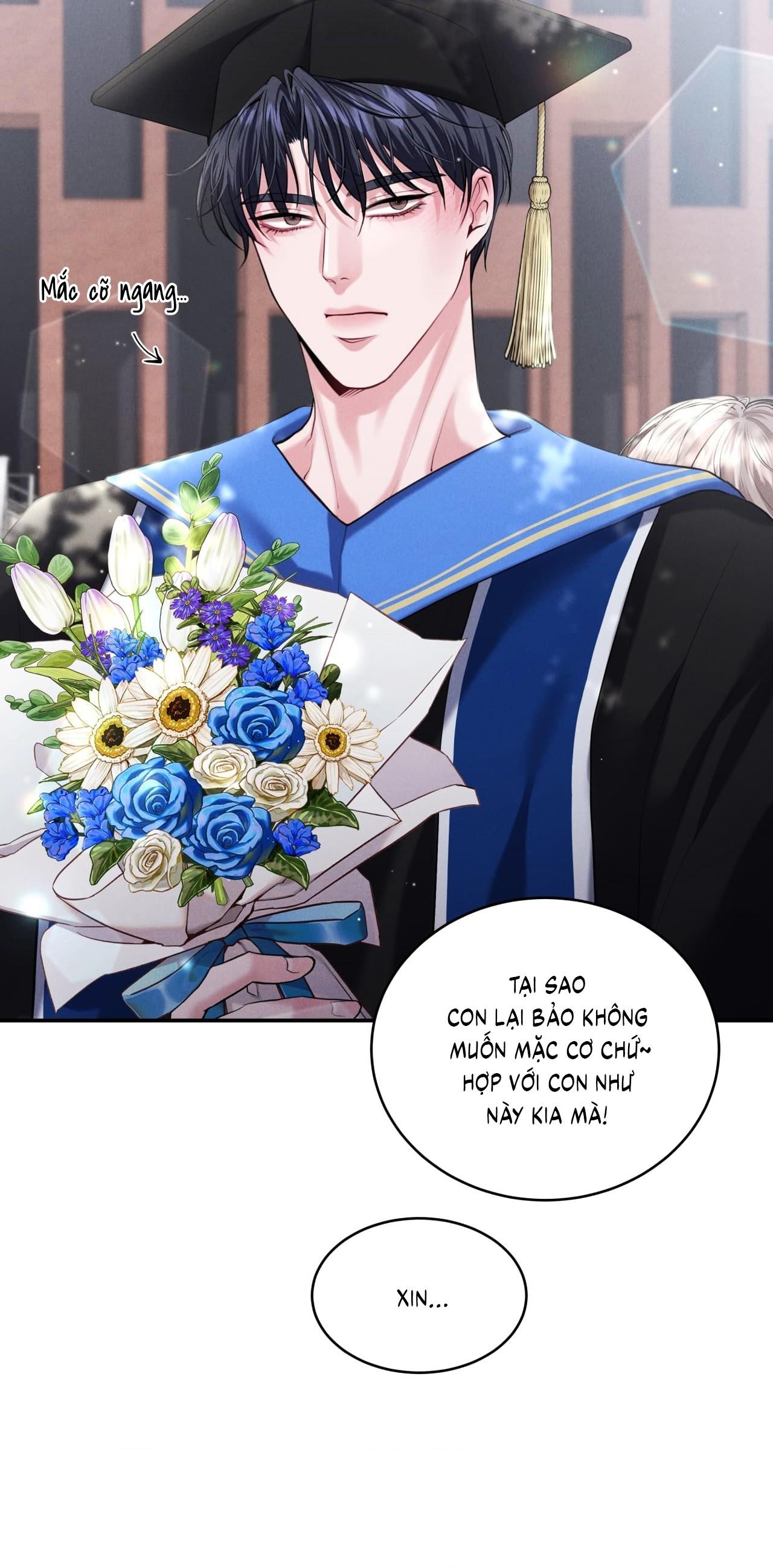 (CBunu) Làm Tình Cũng Cần Luyện Tập Nữa Sao?! - Chap 41