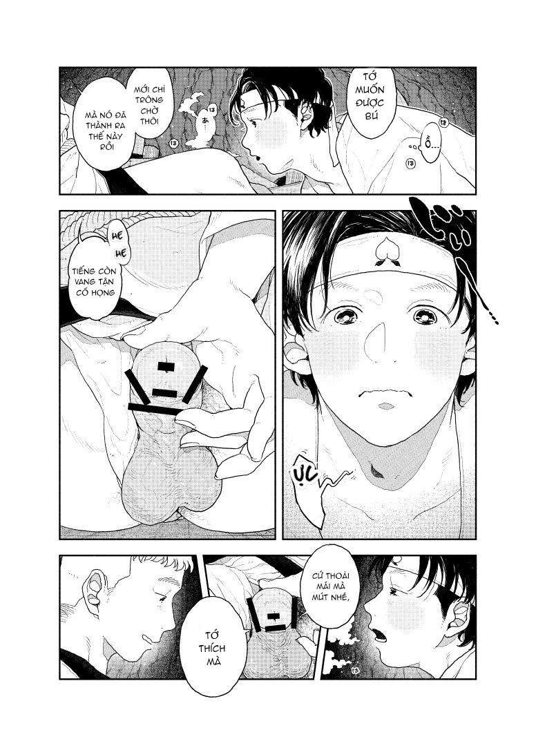 Tổng hợp boylove 18+ - Chap 394