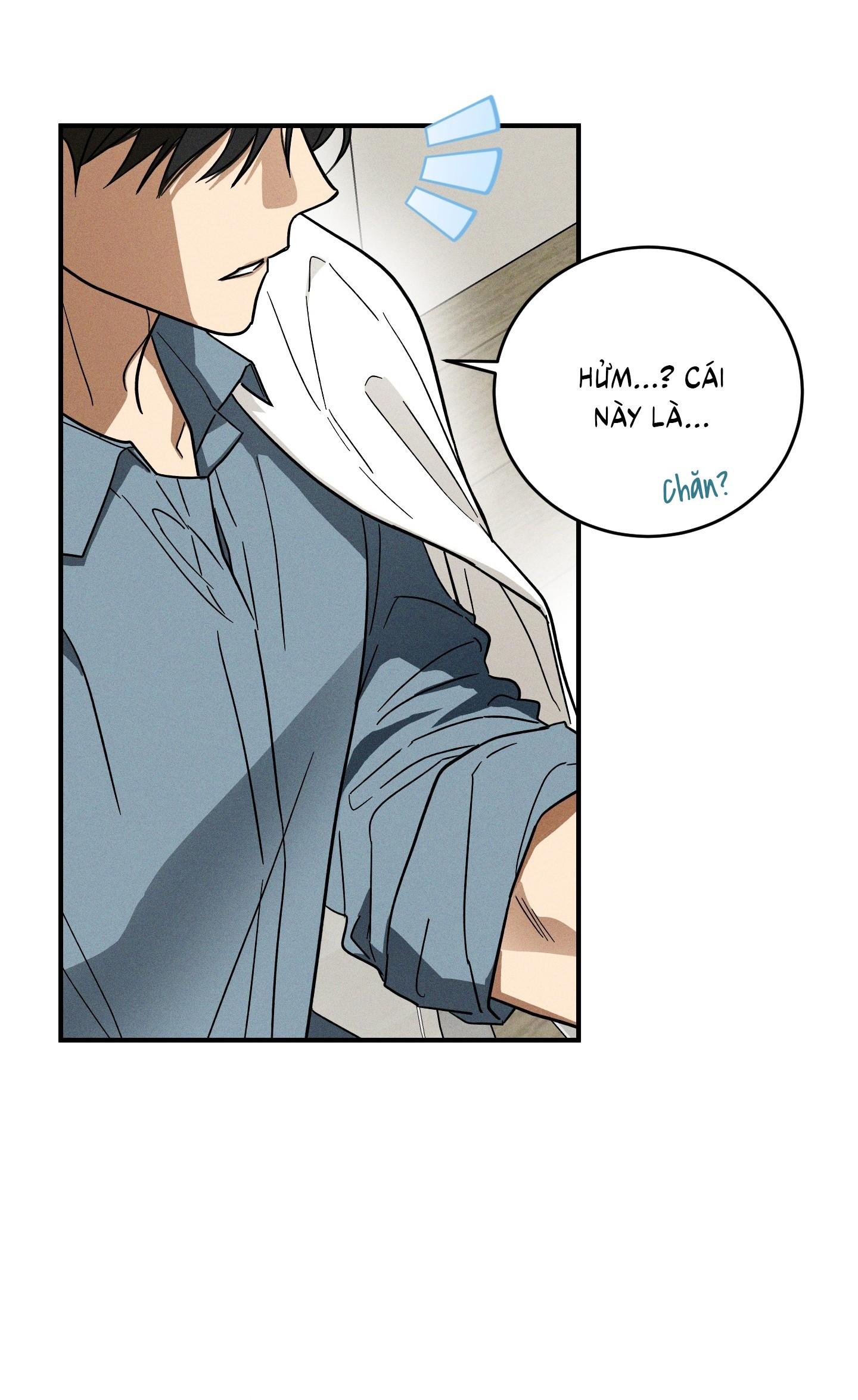 (CBunu) MIX UP - Chap 2