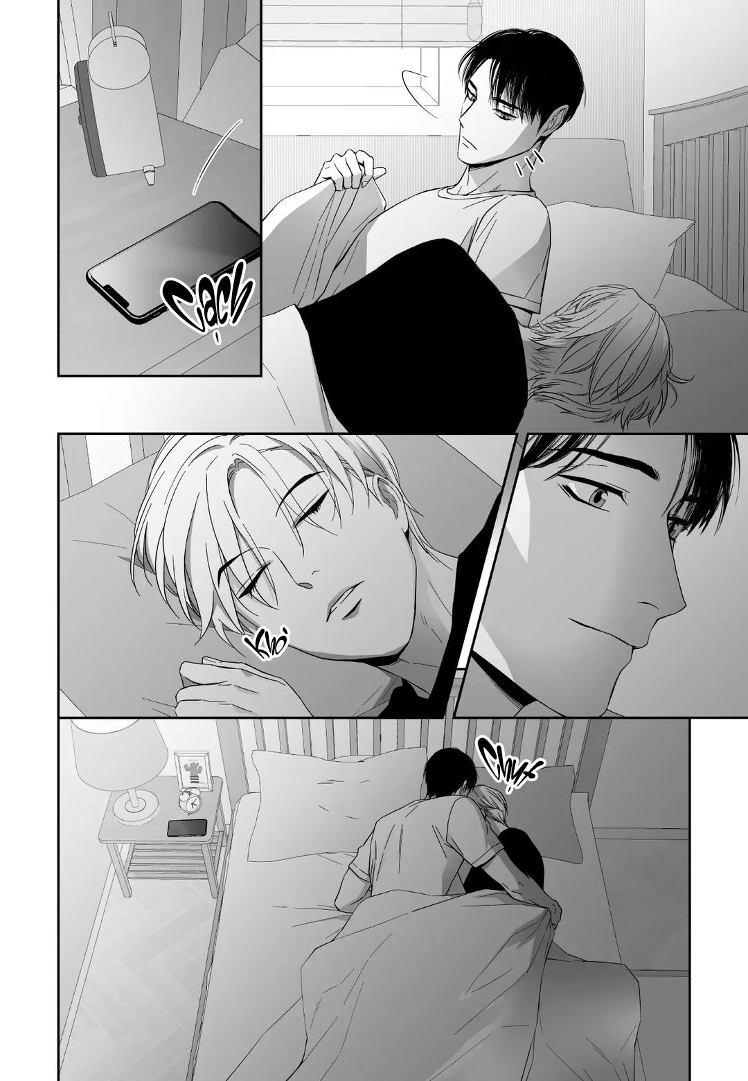 Hai Đôi Tay Sinh Động - Chap 36