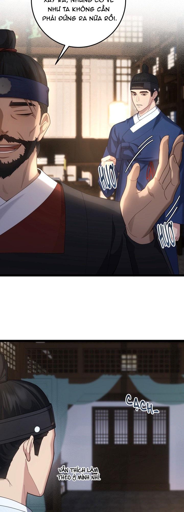 QUÁI DUYÊN - Chap 7