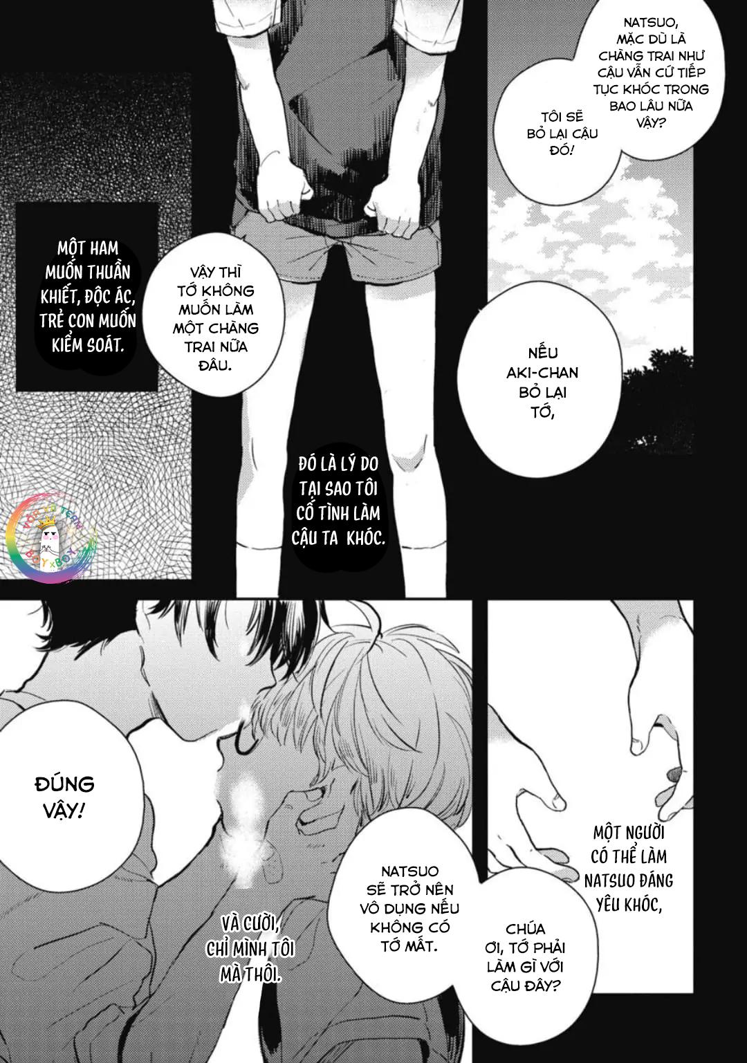 Neighbor Sugar Boy - Chap 6