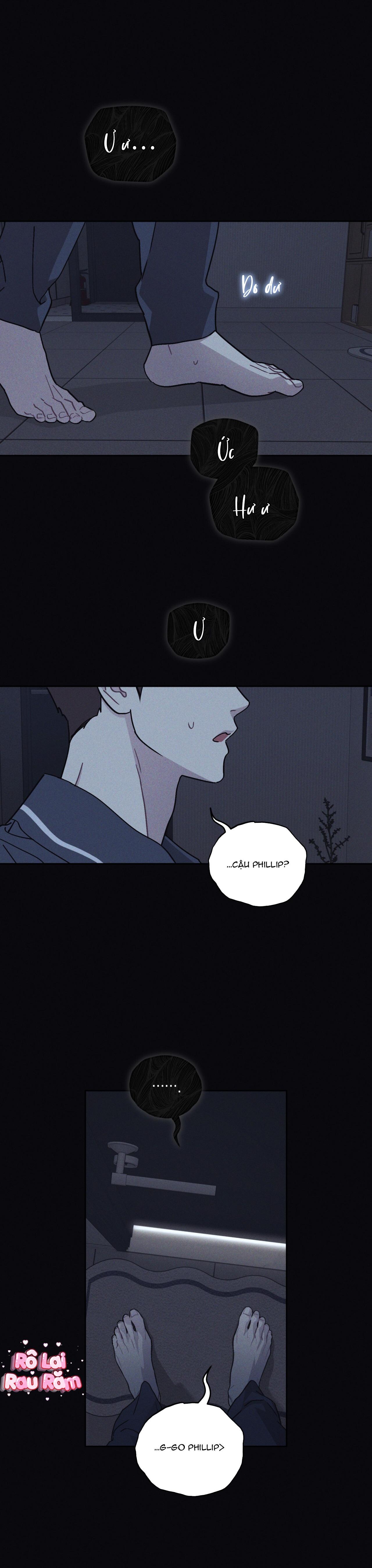 (Rô Lai) CÚT KHỎI NHÀ TÔI NGAY - Chap 3