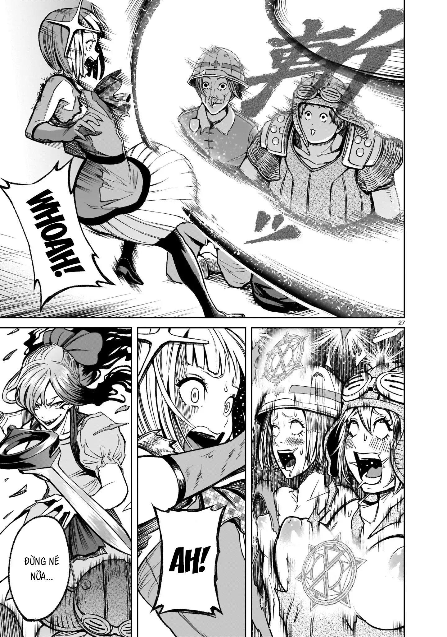 Ký Sự Rosengarten - Chap 12