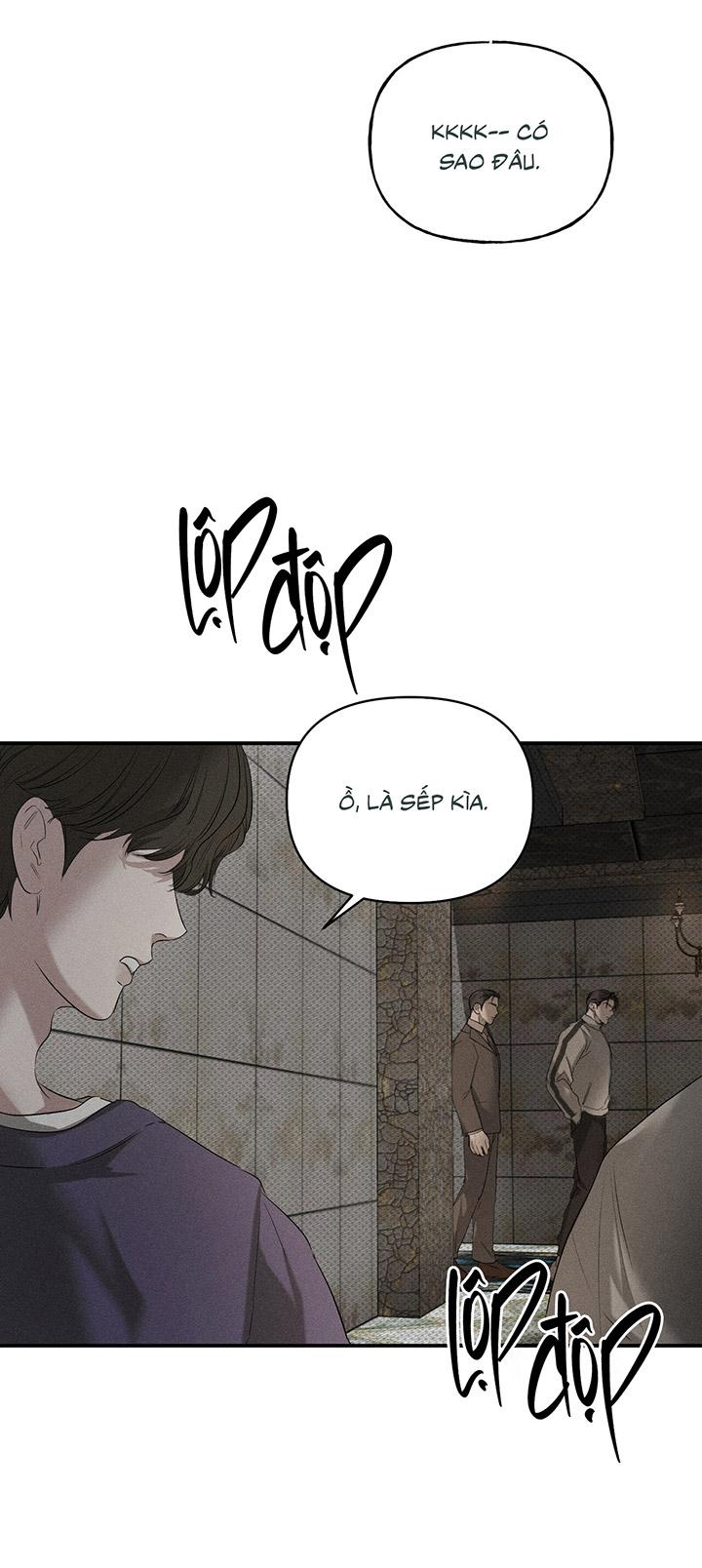 [DDT] KẺ ĐÁNH CẮP TRÁI TIM - Chap 7