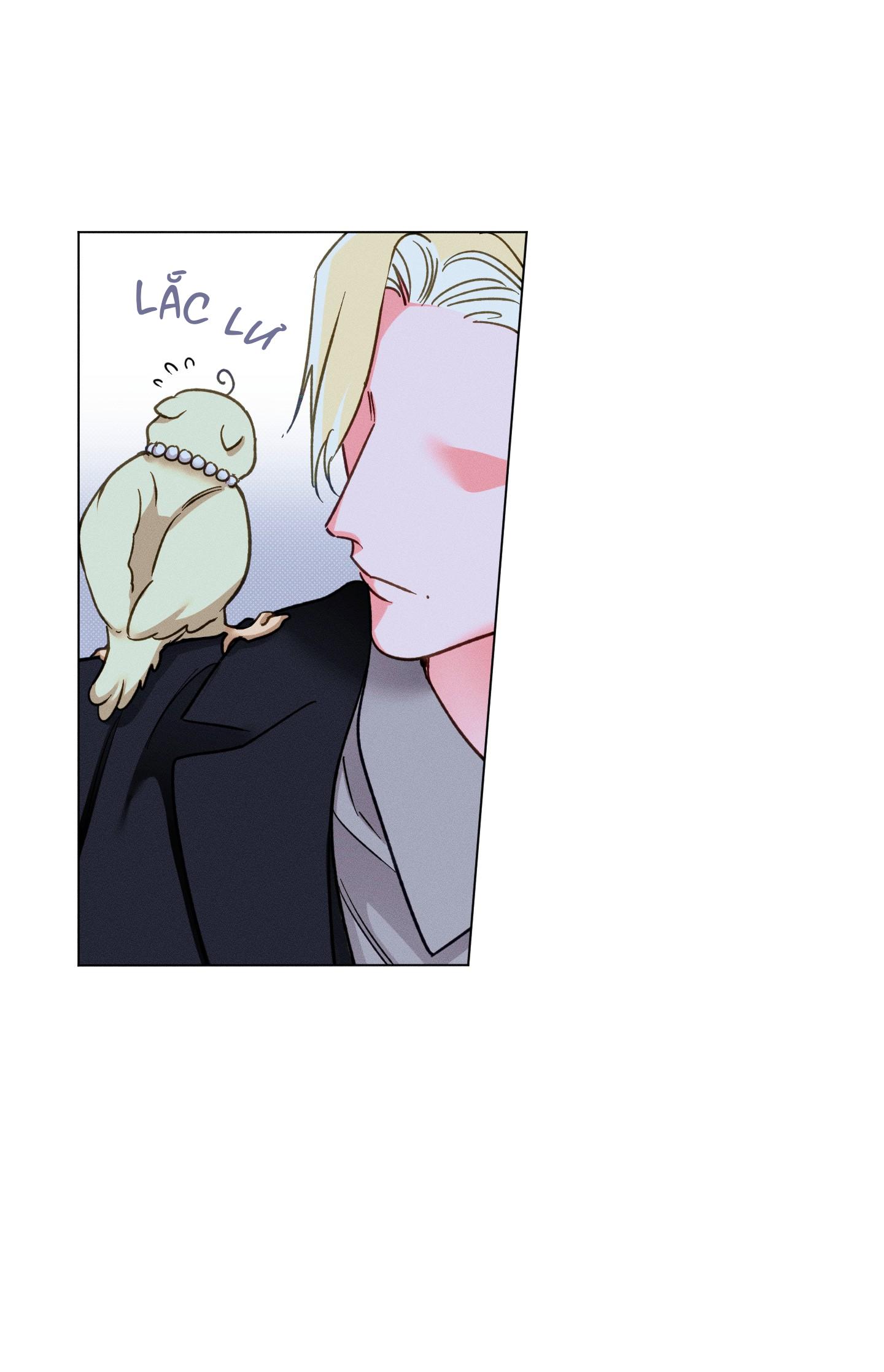 Xuyên Thành Bá Tước Omega - Chap 8