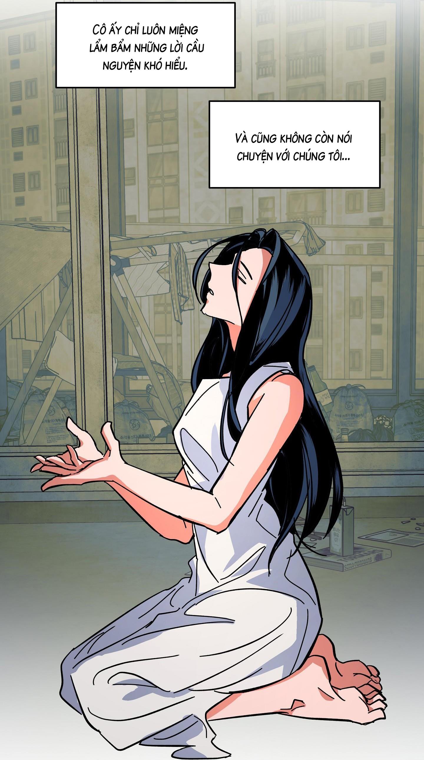 (CBunu) The Cell - Chap 17