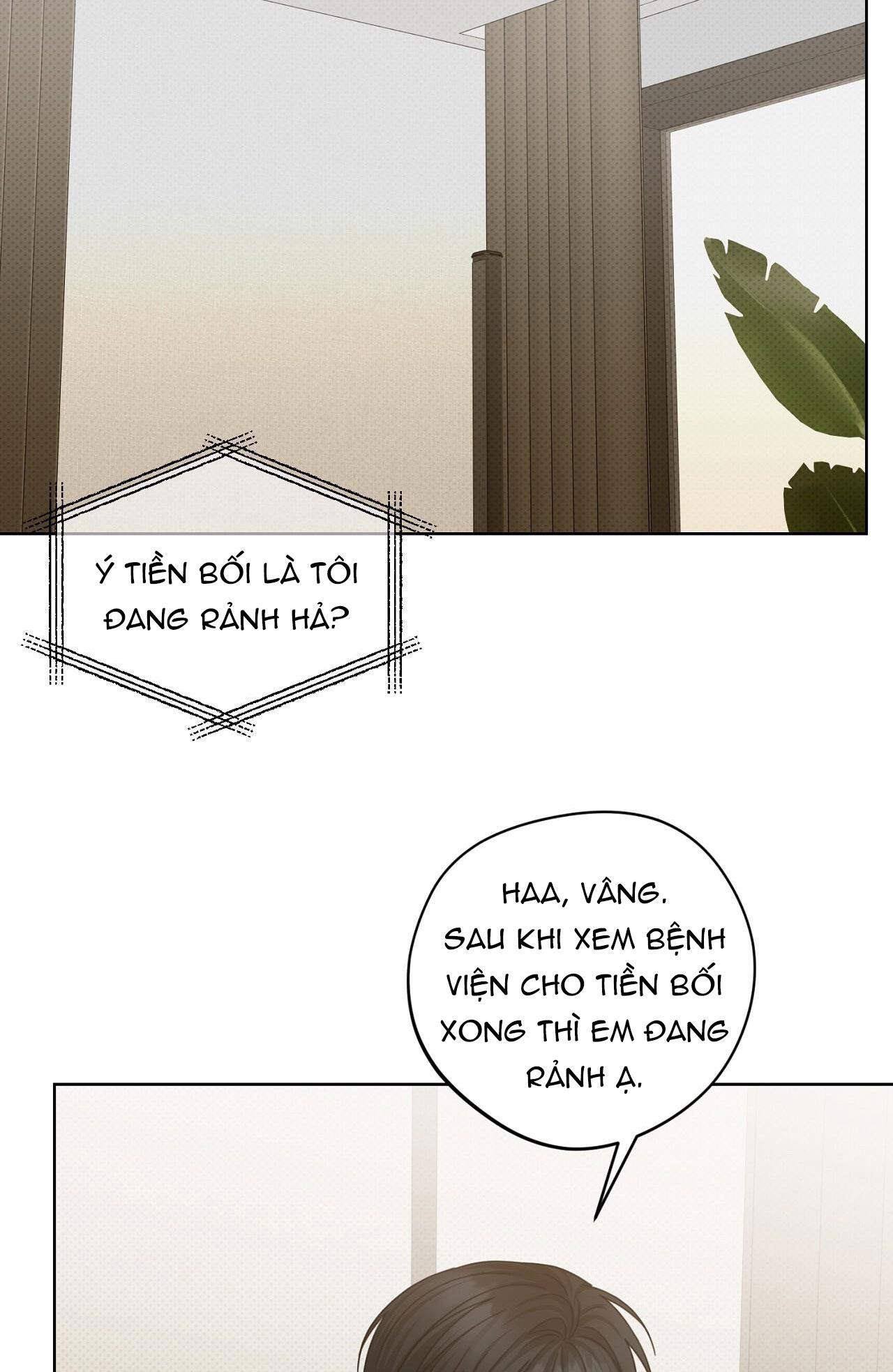 BẮT KỊP - Chap 38