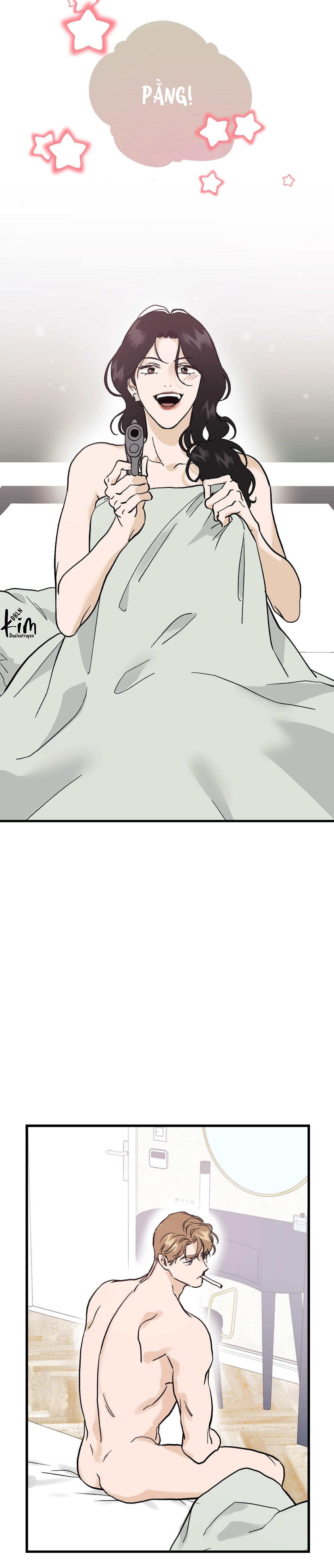 TRÁI CẤM - Chap 2