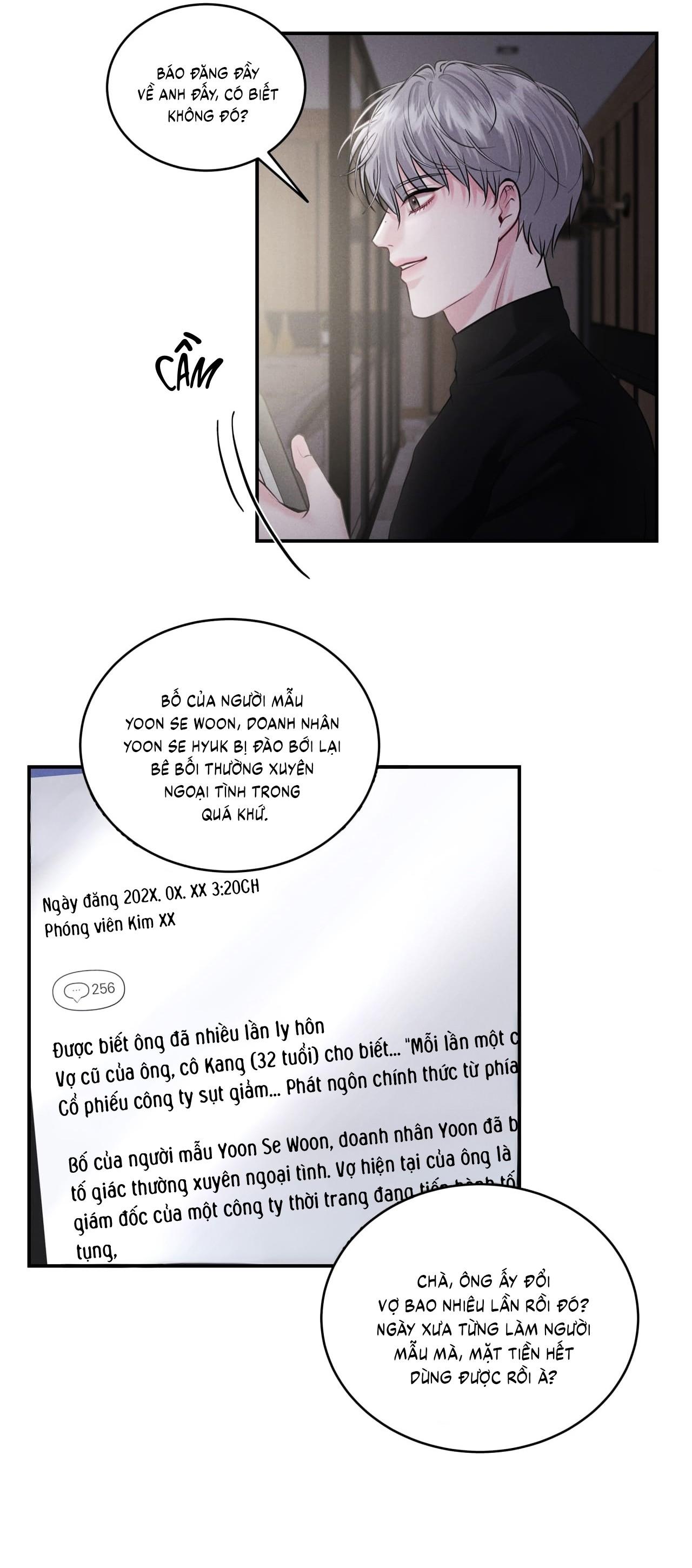 (CBunu) Làm Tình Cũng Cần Luyện Tập Nữa Sao?! - Chap 40