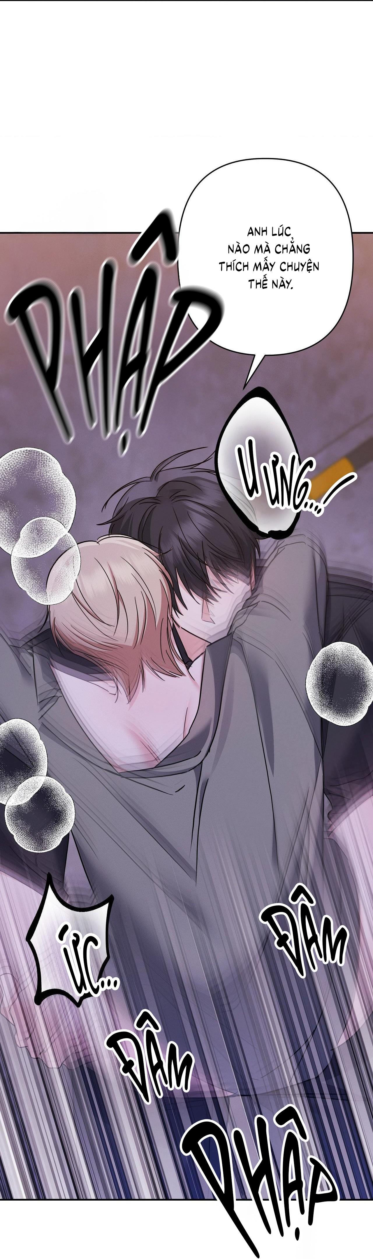 (CBunu) Cẩm Nang Fetish - Chap 13