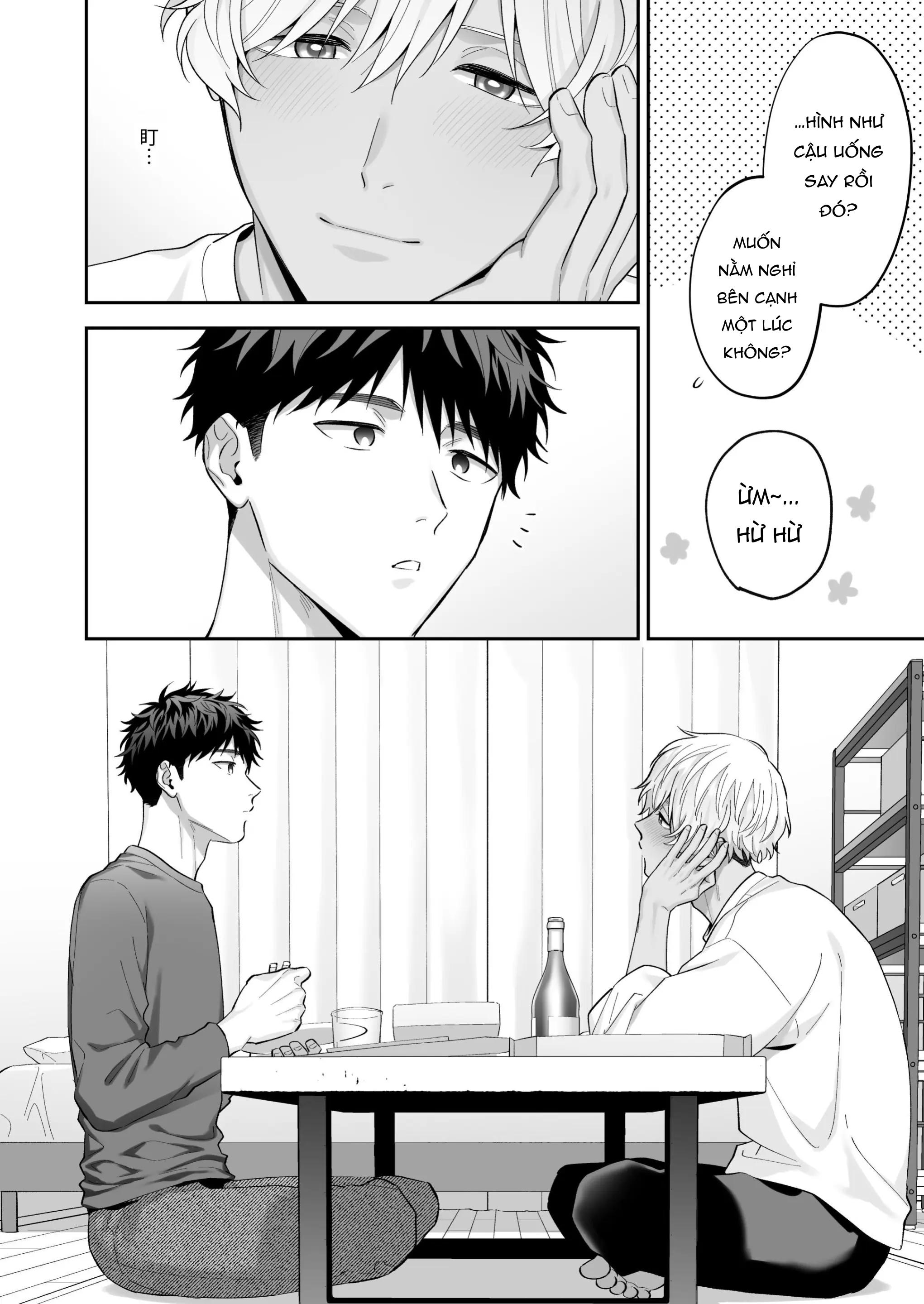 Doujinshi Tổng Hợp - Chap 325.1 - Trang 15