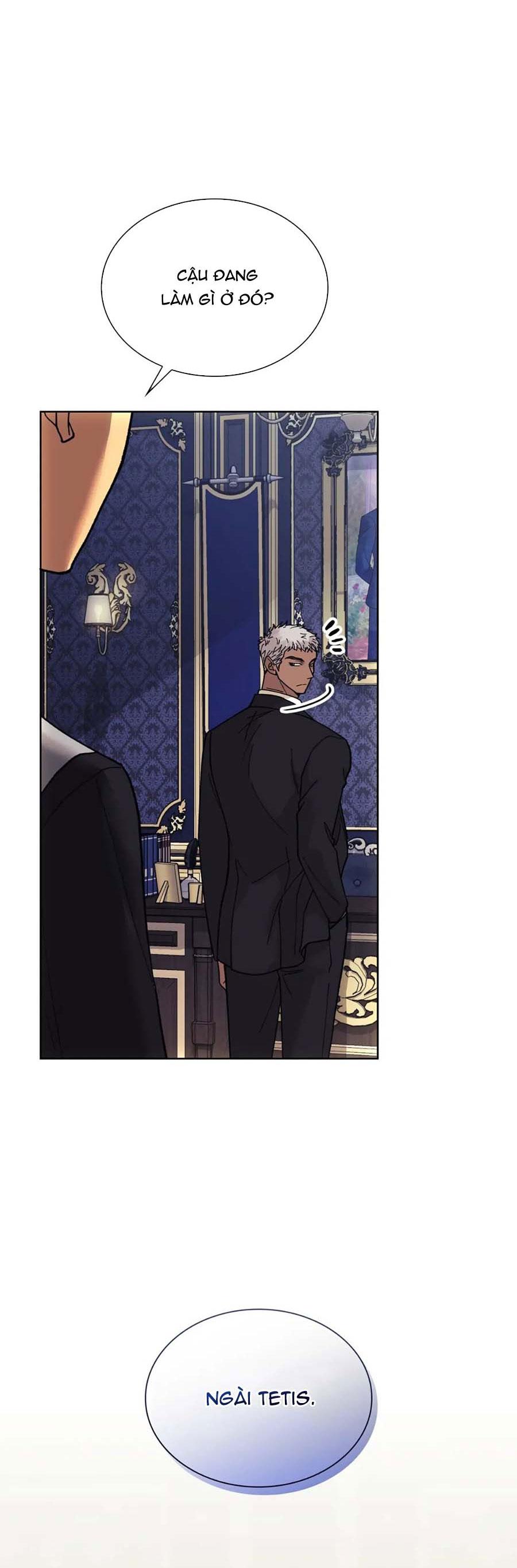 Sa Mạc Ẩm Ướt - Chap 3