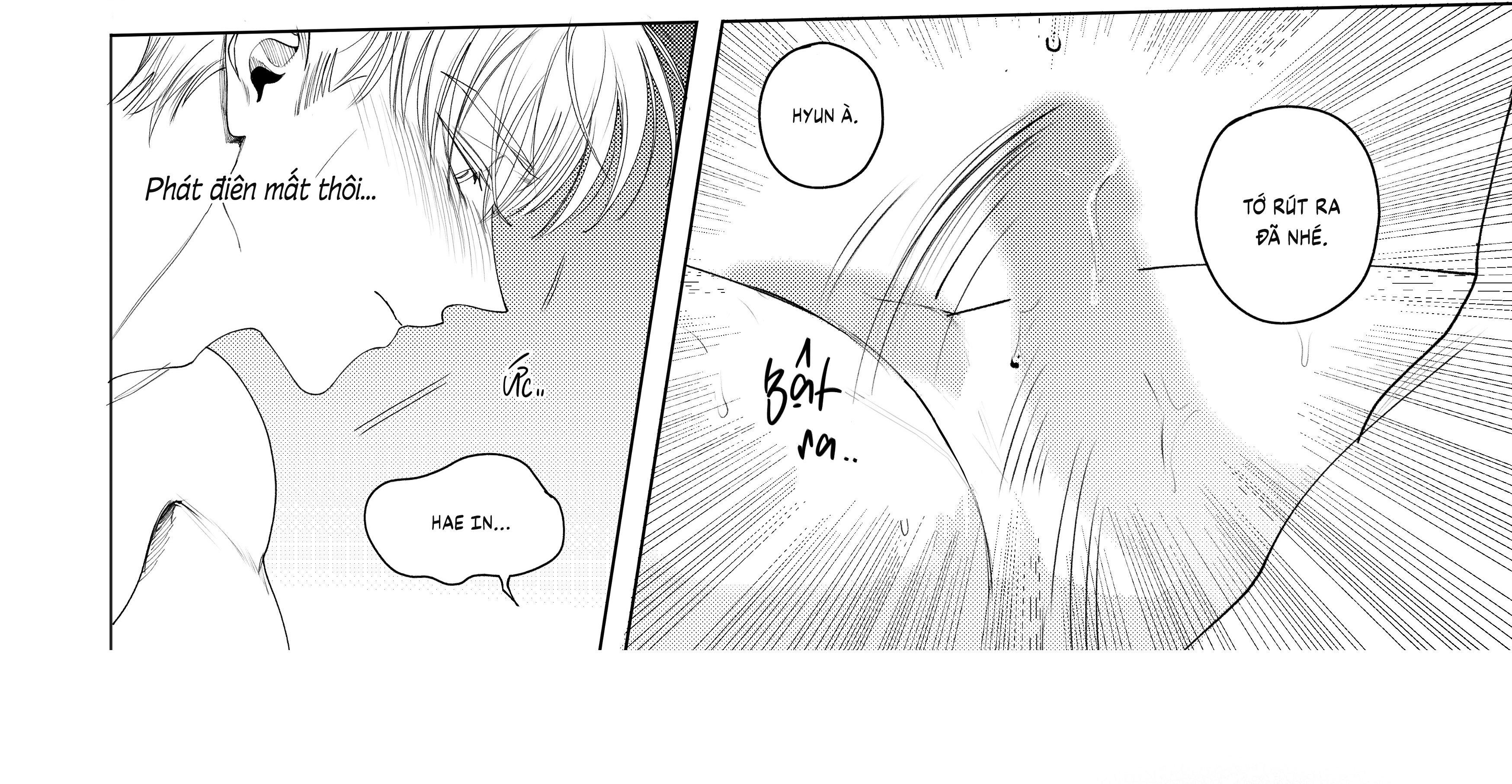 (CBunu) Tiêu Đề Không Được Đặt - Chap 17