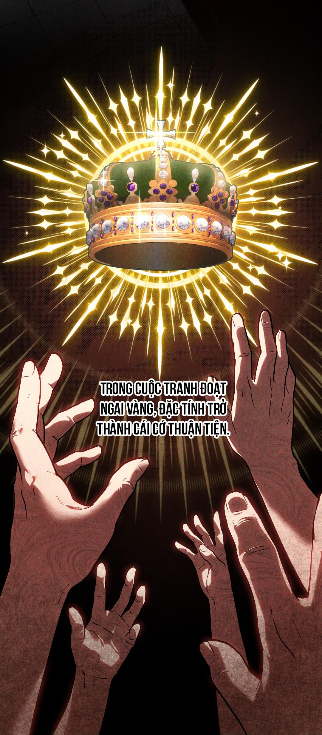 Cách Để Vị Hoàng Tử Bị Bỏ Rơi Sống Lại - Chap 3