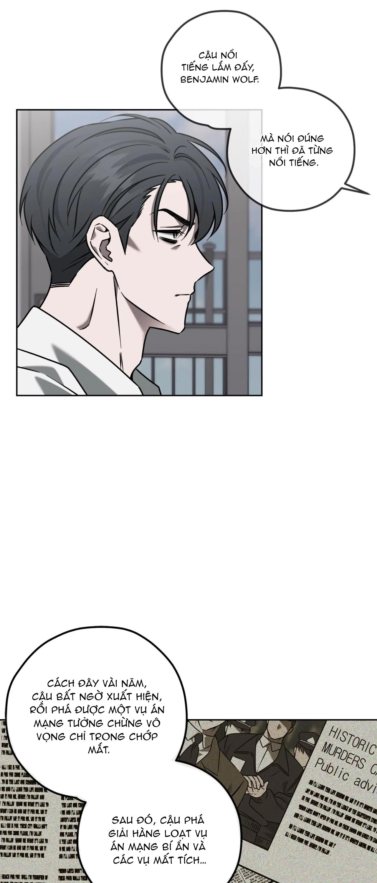 Vụ Án Mạng Kinh Hoàng Tại Số 19 Phố Sunset - Chap 2