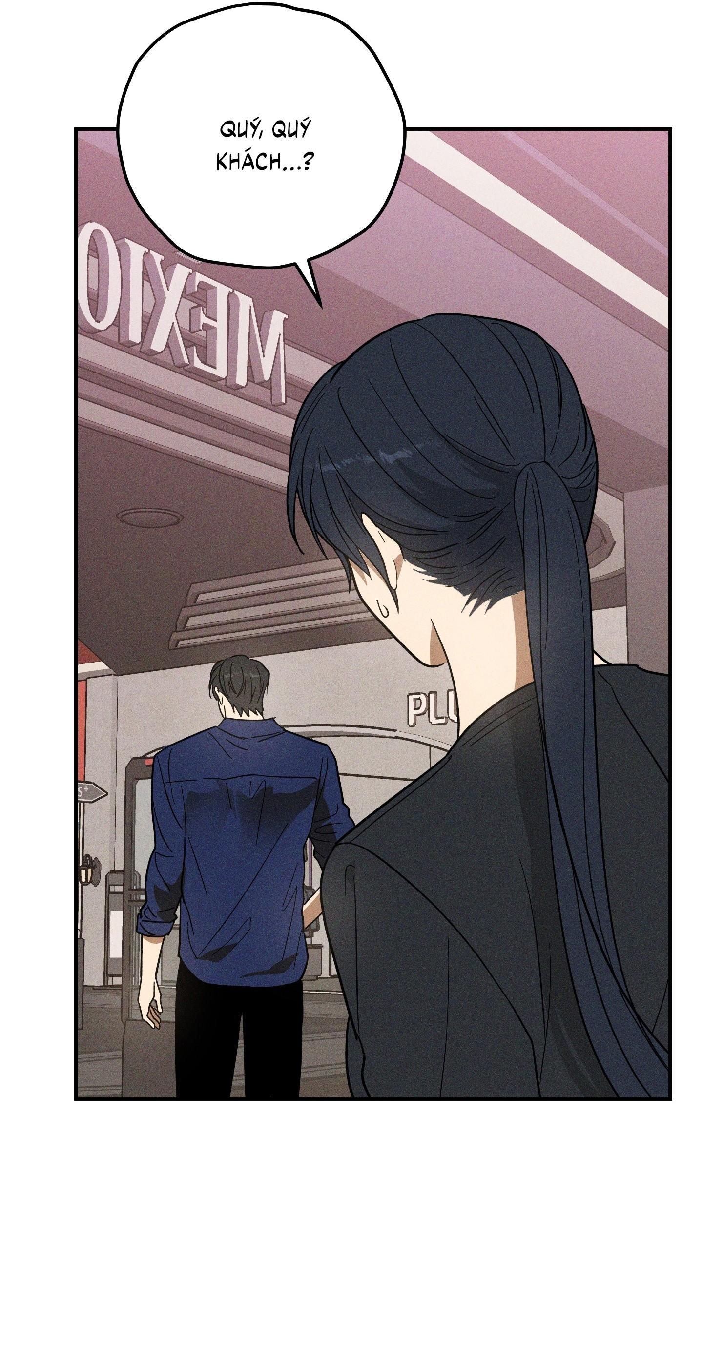 (CBunu) MIX UP - Chap 6