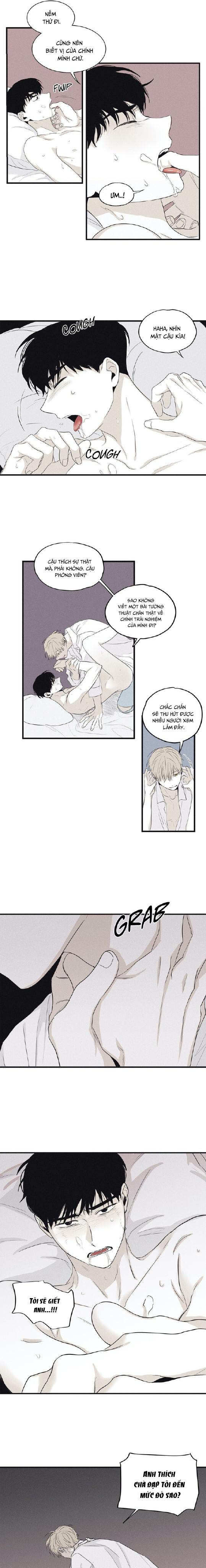 Chiếu tướng - Chap 6