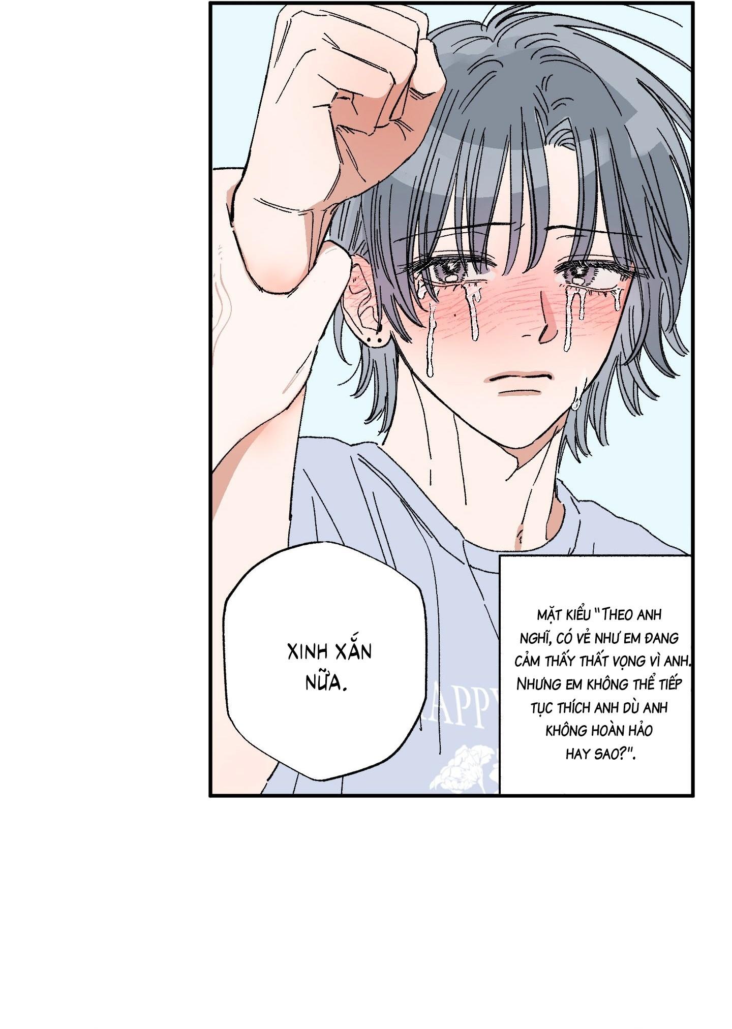 (CBunu) Điểm Hẹn Tình Đơn Phương - Chap 33