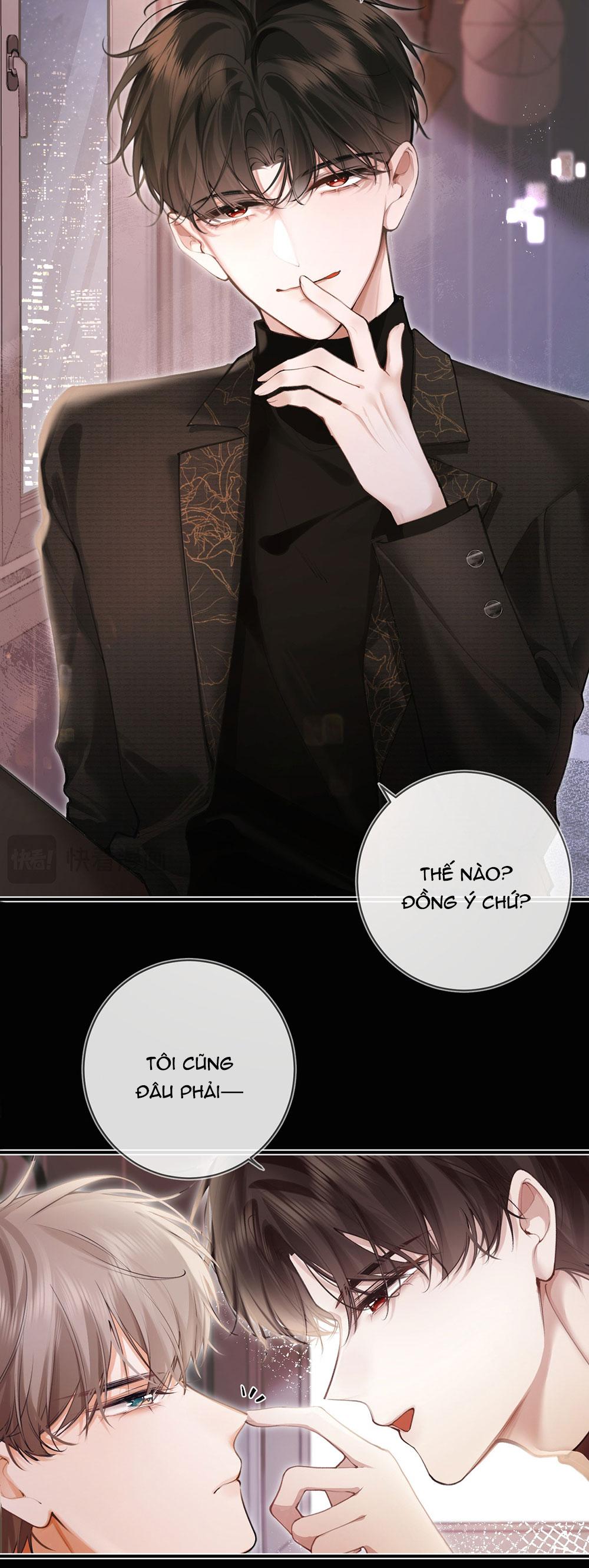 Mối Quan Hệ Tệ Hại - Chap 2