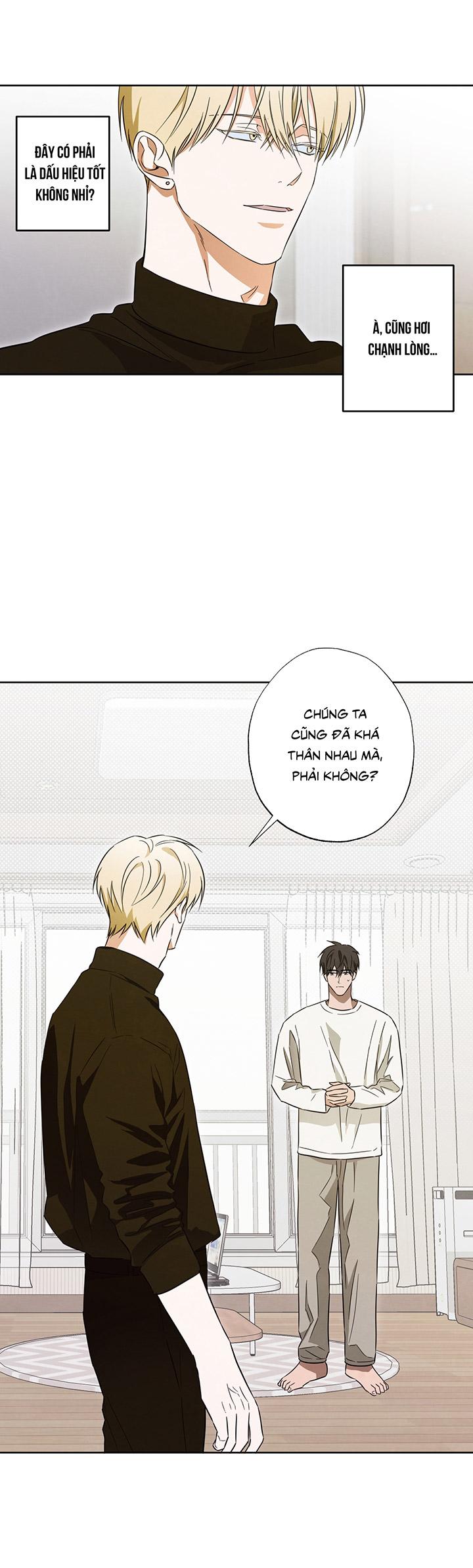 CHIẾN LƯỢC ĐOẠT TÂM CỦA CUỘC TÌNH ĐƠN PHƯƠNG - Chap 4