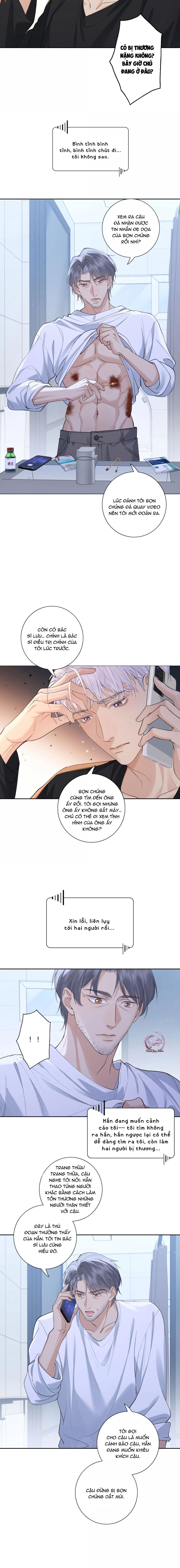 Quan Hệ Đói Khát - Chap 35