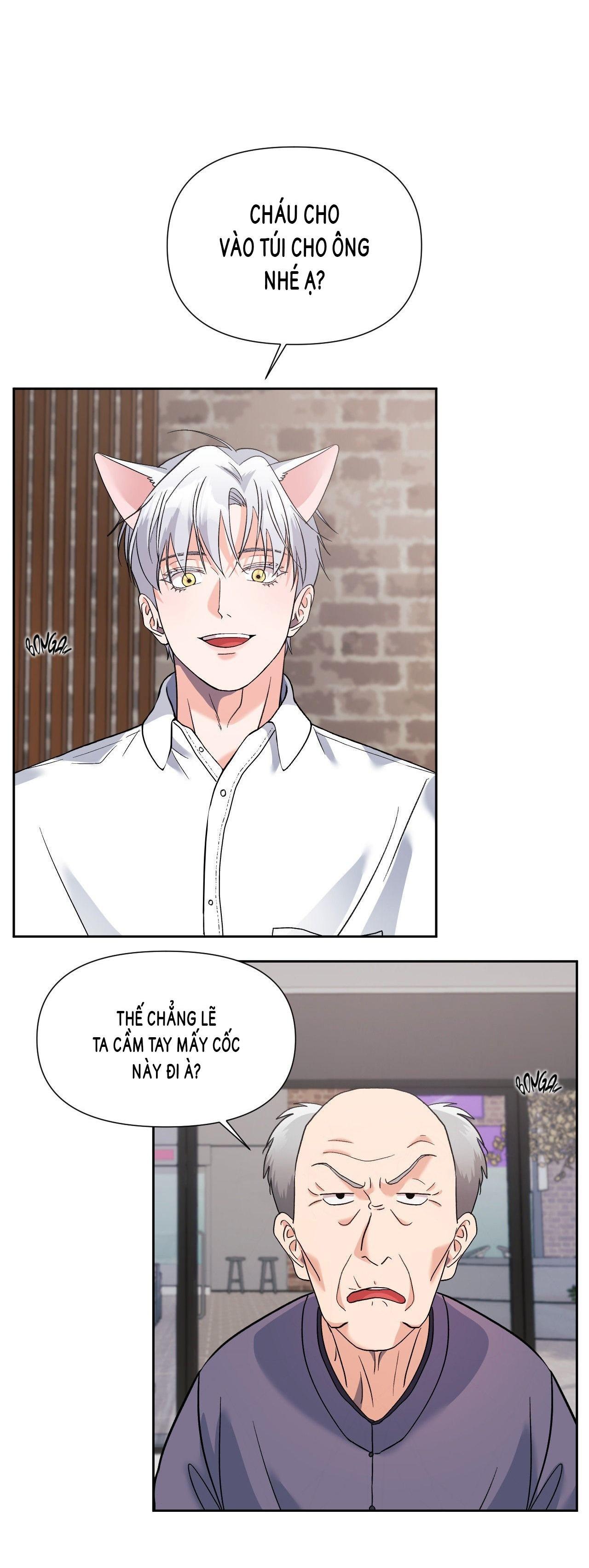 Nuôi máy DẬP từ nhỏ - Chap 21