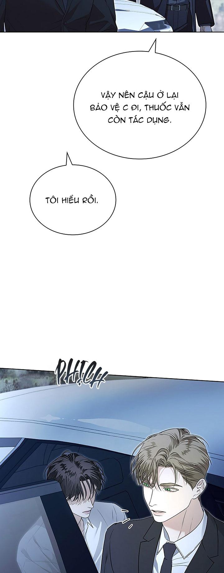 HÔN TÔI NẾU CÓ THỂ - Chap 21