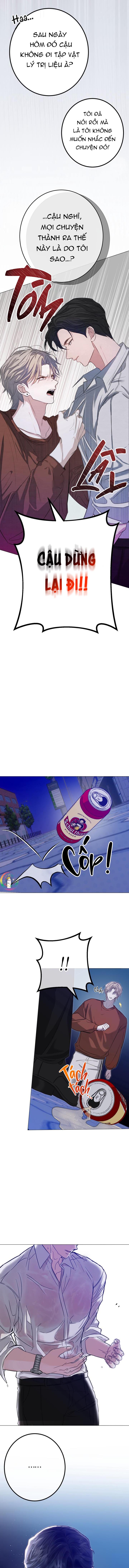 (END) Kiểm Soát, Cuồng Nhiệt, Yêu Thương - Chap 1