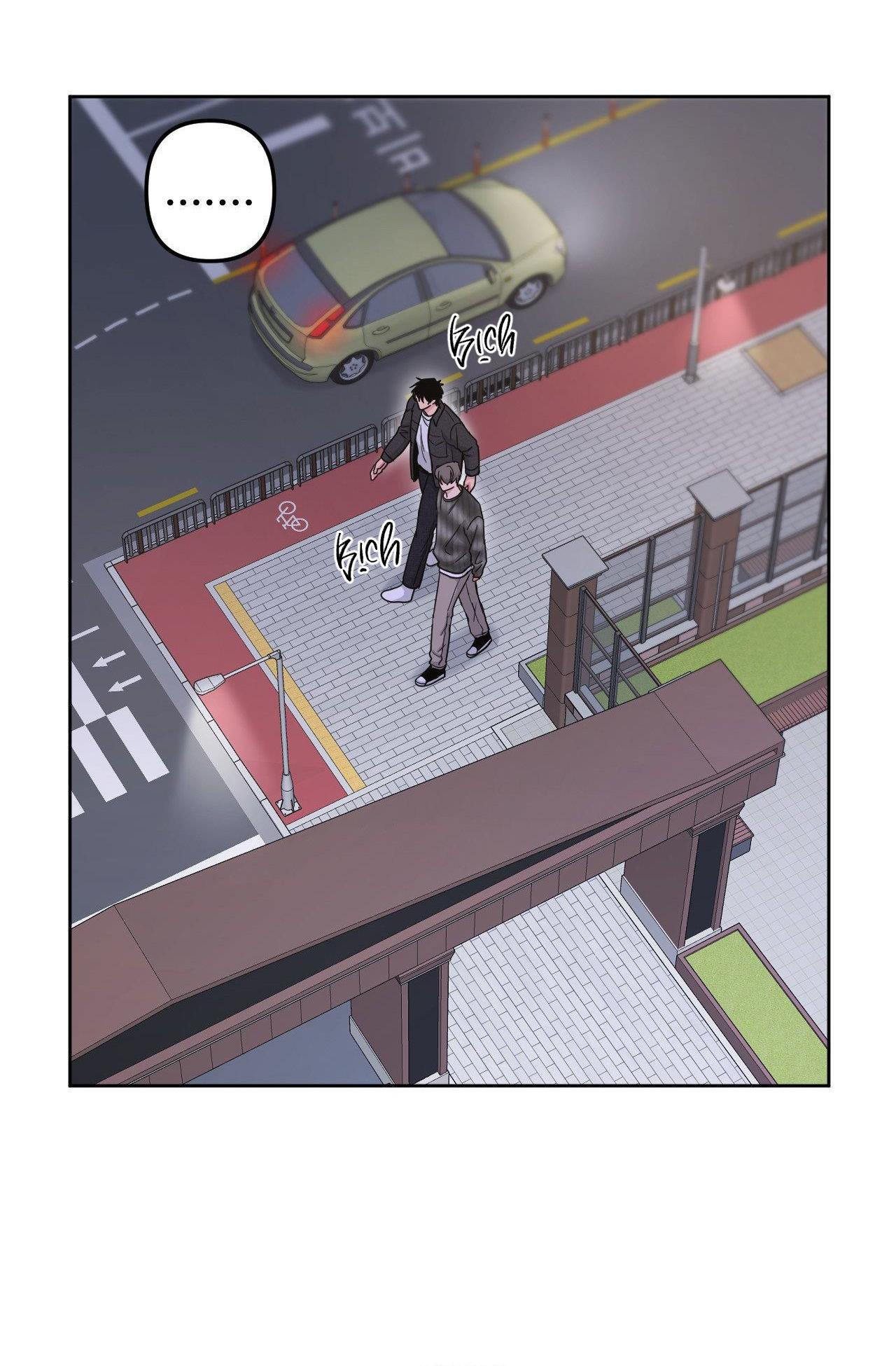 (CBunu) Chàng Trai Mỹ Thuật - Chap 47