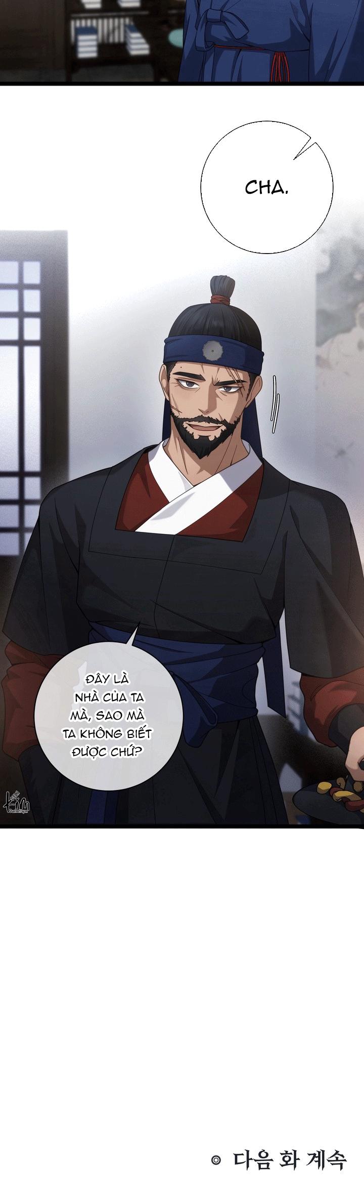 QUÁI DUYÊN - Chap 6