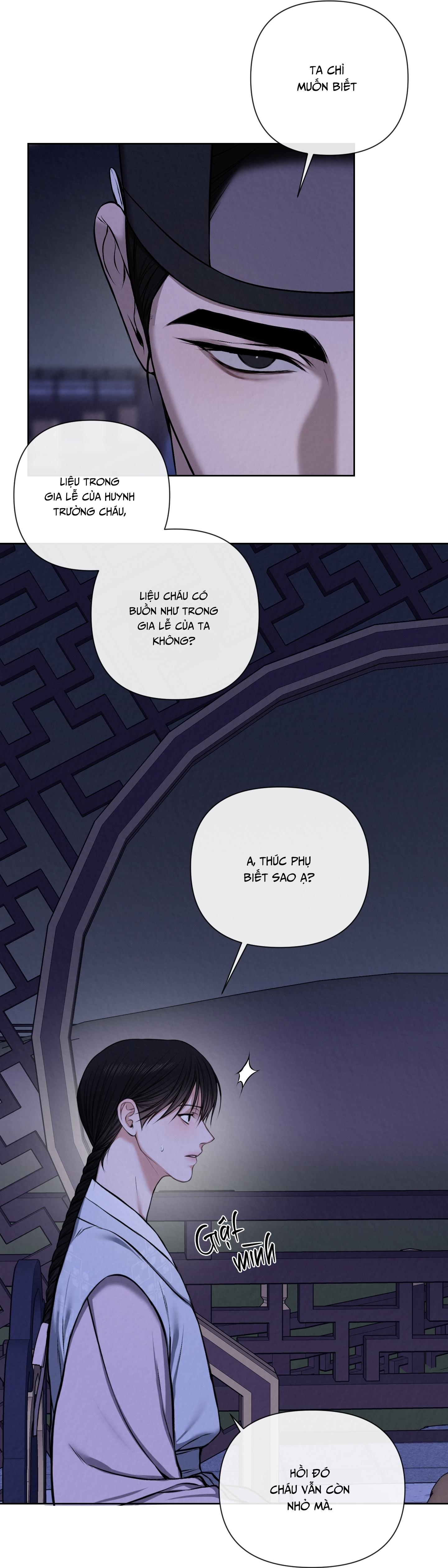 (GĐCV) HỐI HẬN - Chap 8