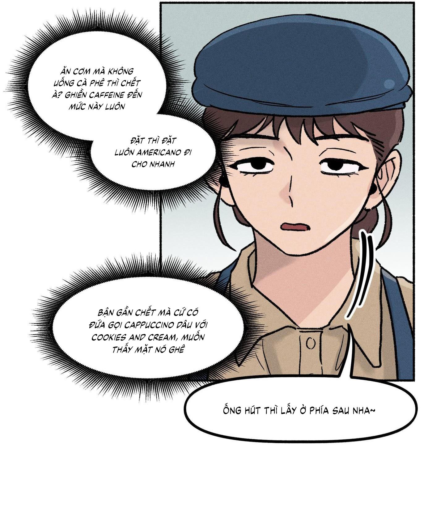 (CBunu) Khi Người Lơ Đãng - Chap 27