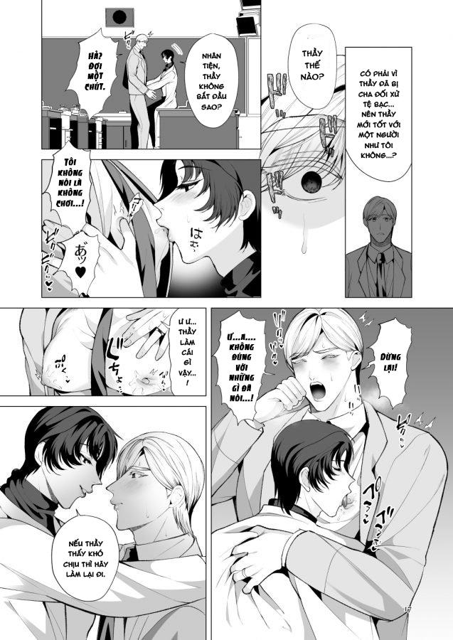 TUYỂN TẬP ONESHOT - Chap 55