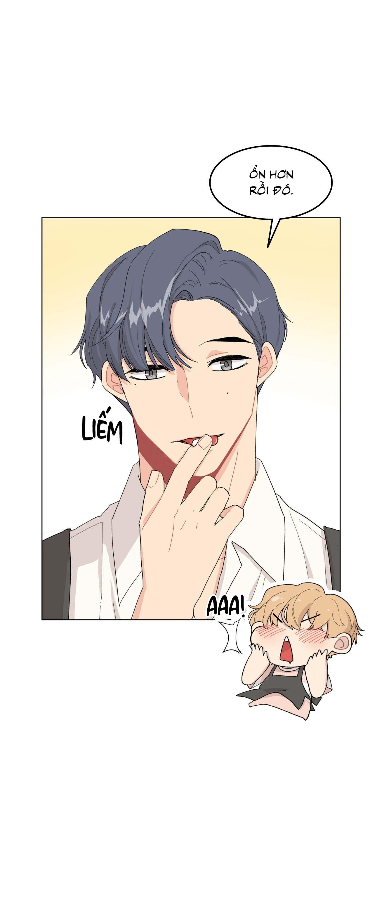 Anh Là Ai, Nhà Sáng Tạo Nội Dung? - Chap 6