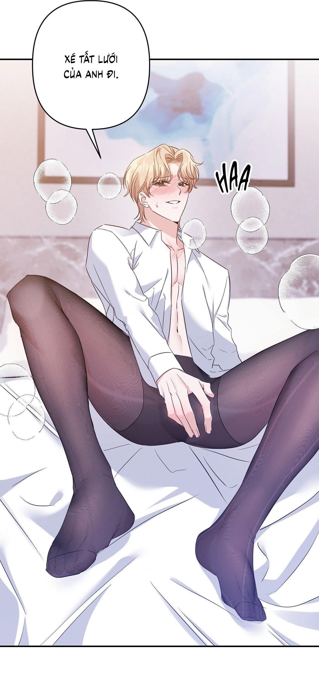 (CBunu) Cẩm Nang Fetish - Chap 10