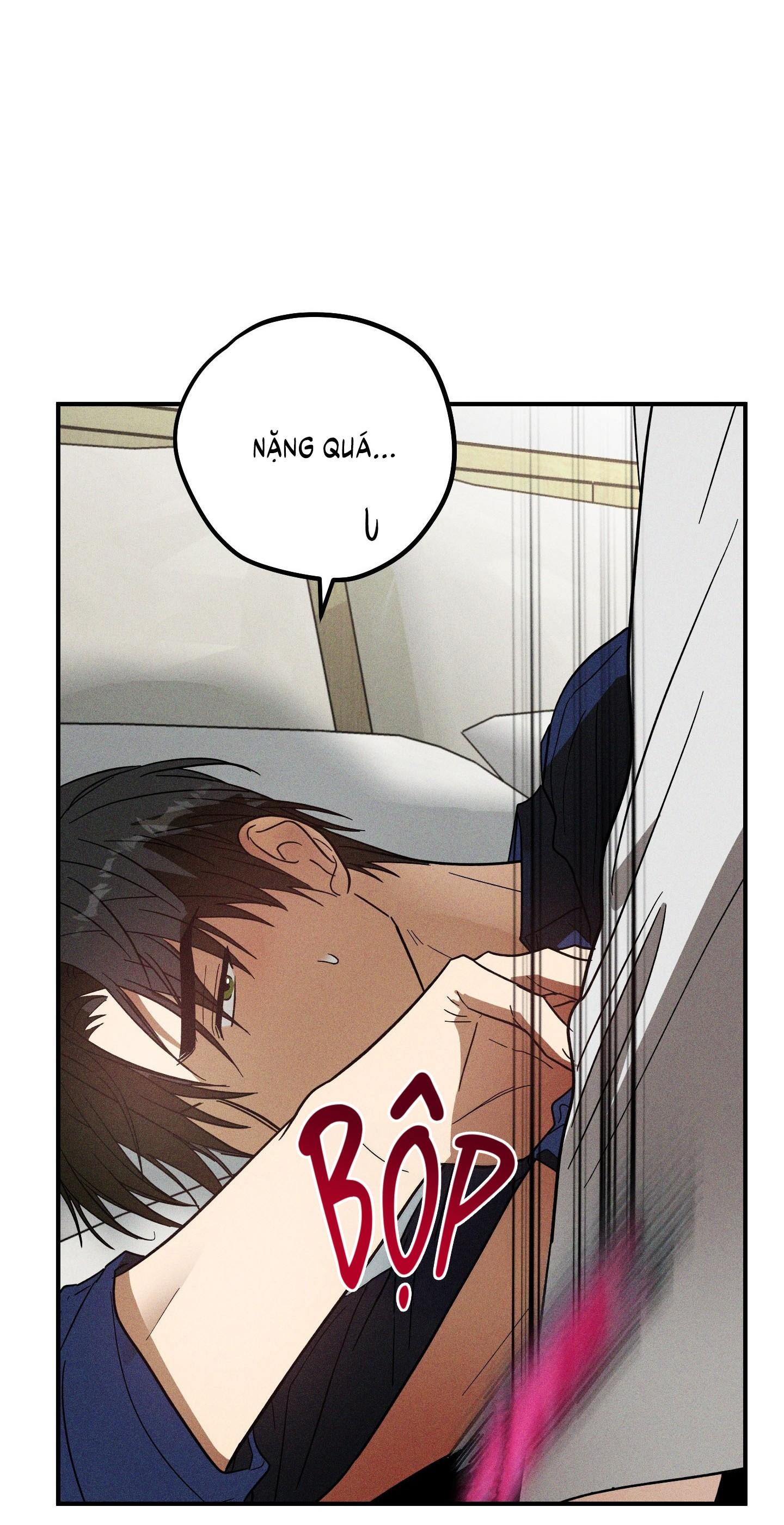 (CBunu) MIX UP - Chap 9