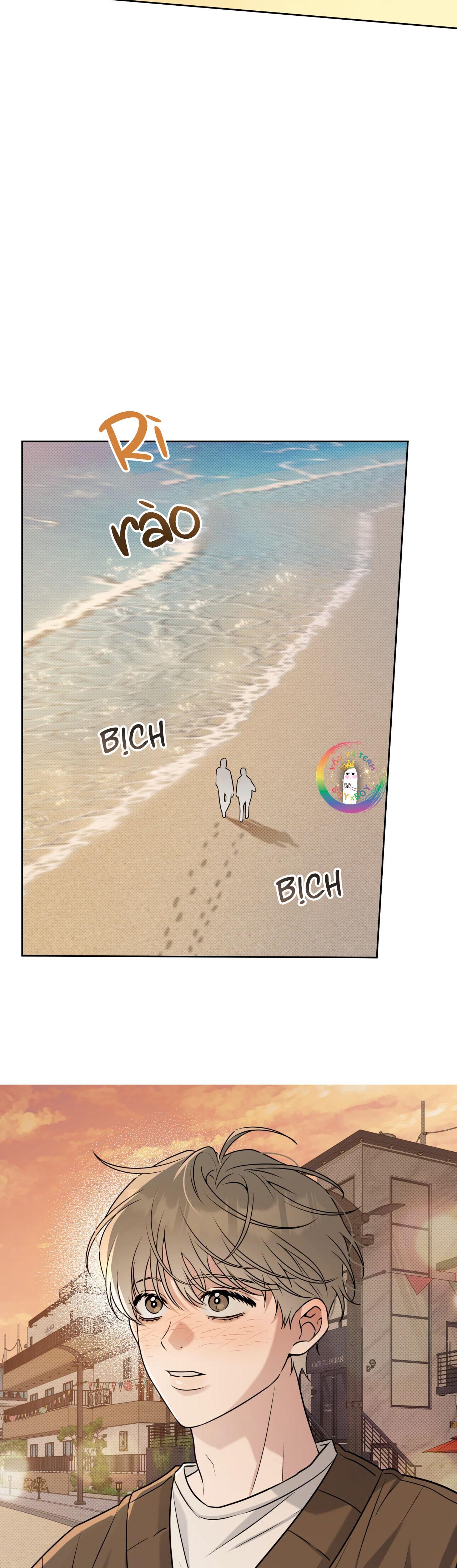 Ballboy Tactics - Chap 51