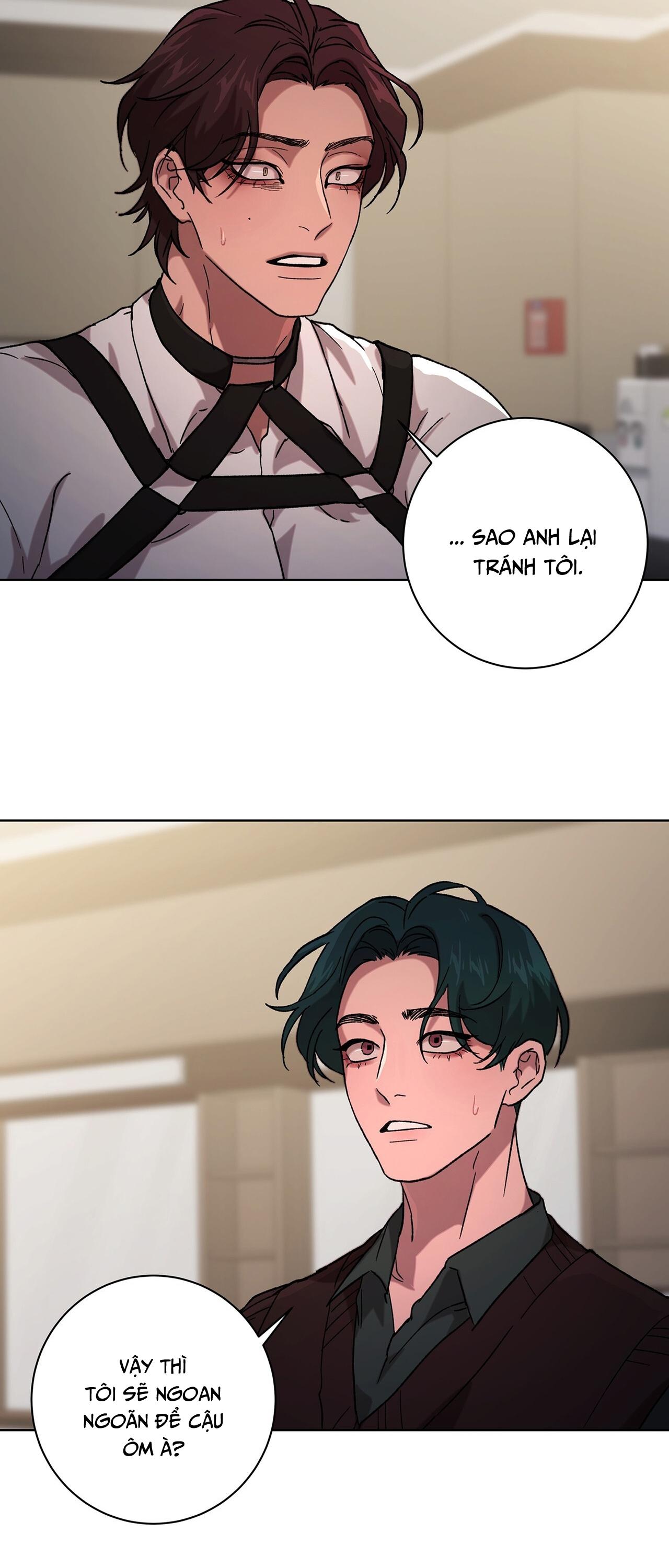 TUYỂN TẬP ÁM ẢNH, MƯU MÔ CÔNG - Chap 9.4 - Trang 63