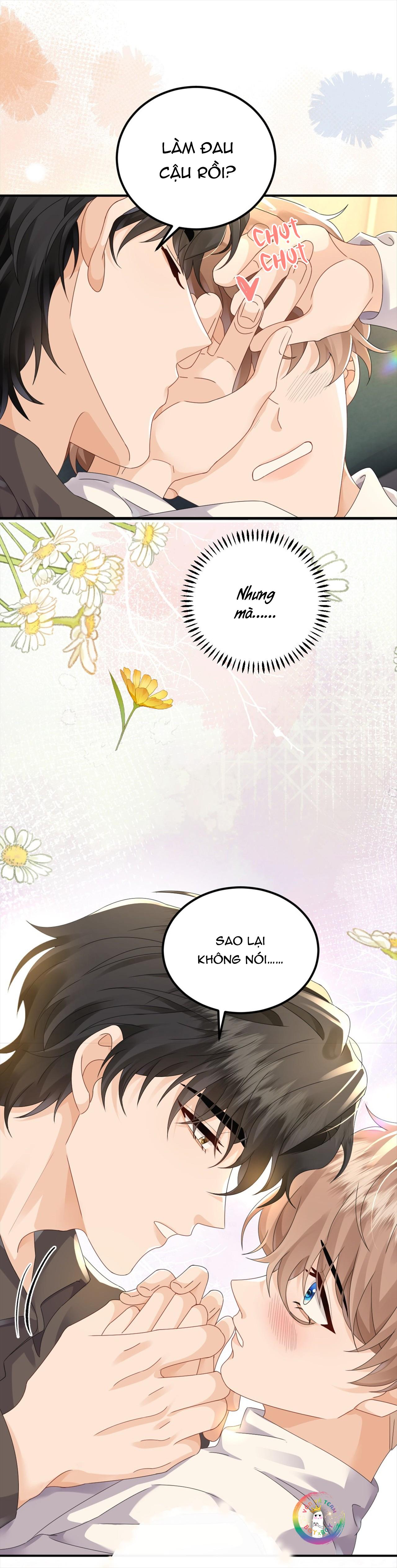 Dáng Vẻ Anh Thích Em Đều Có - Chap 10